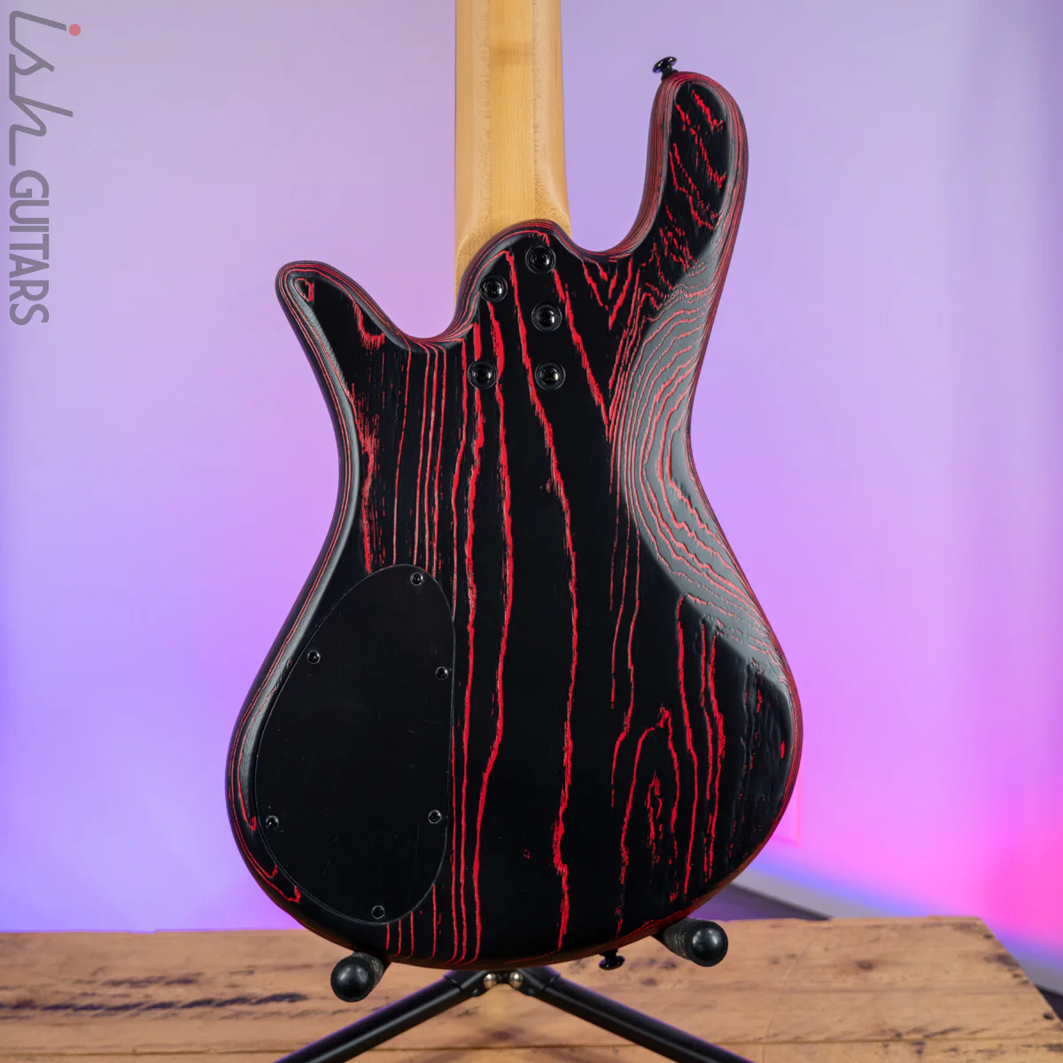 Spector NS Pulse 5 Cinder Red - Image 9