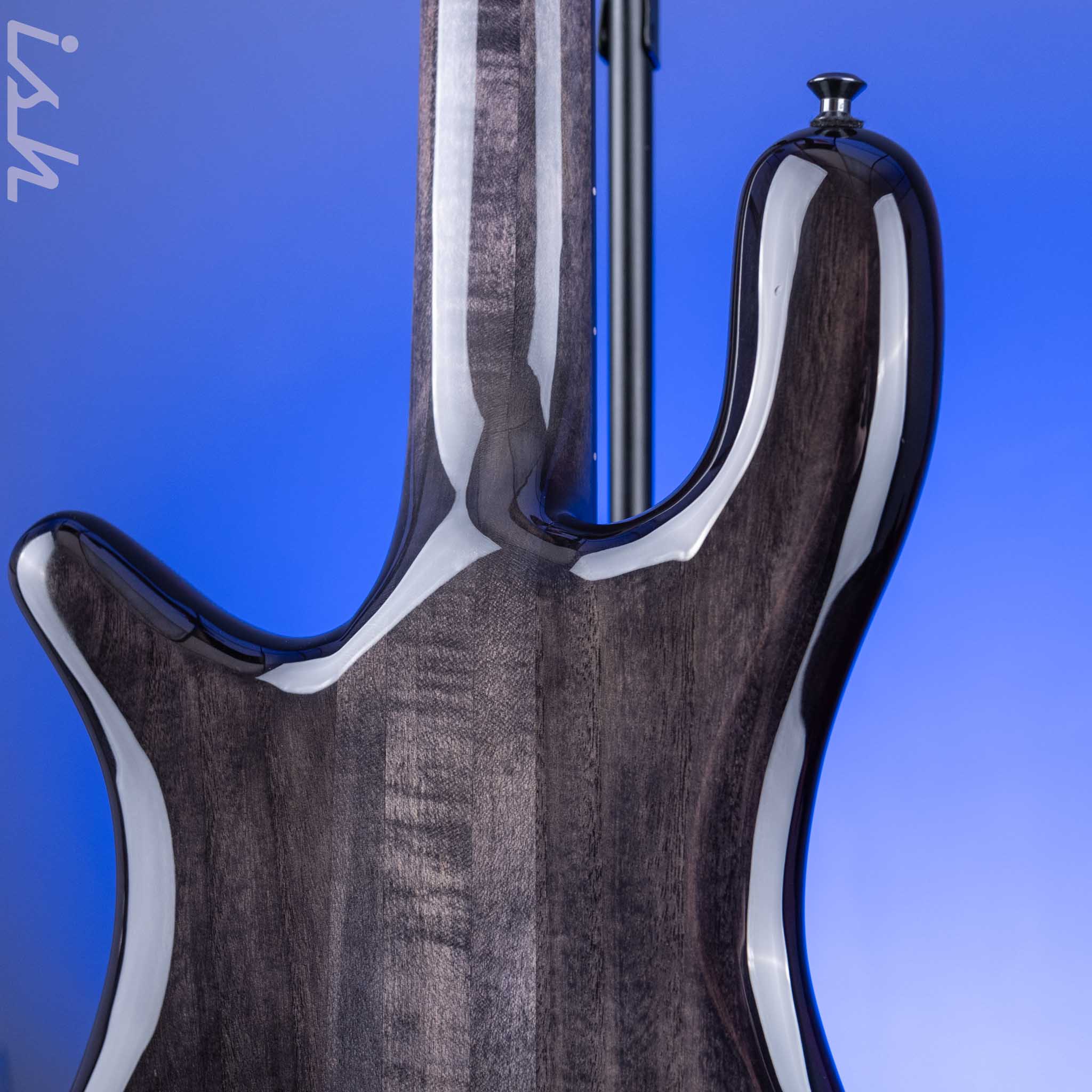 2021 Spector USA Custom NS-2 4-String Bass Lava Glow Gloss - Image 11