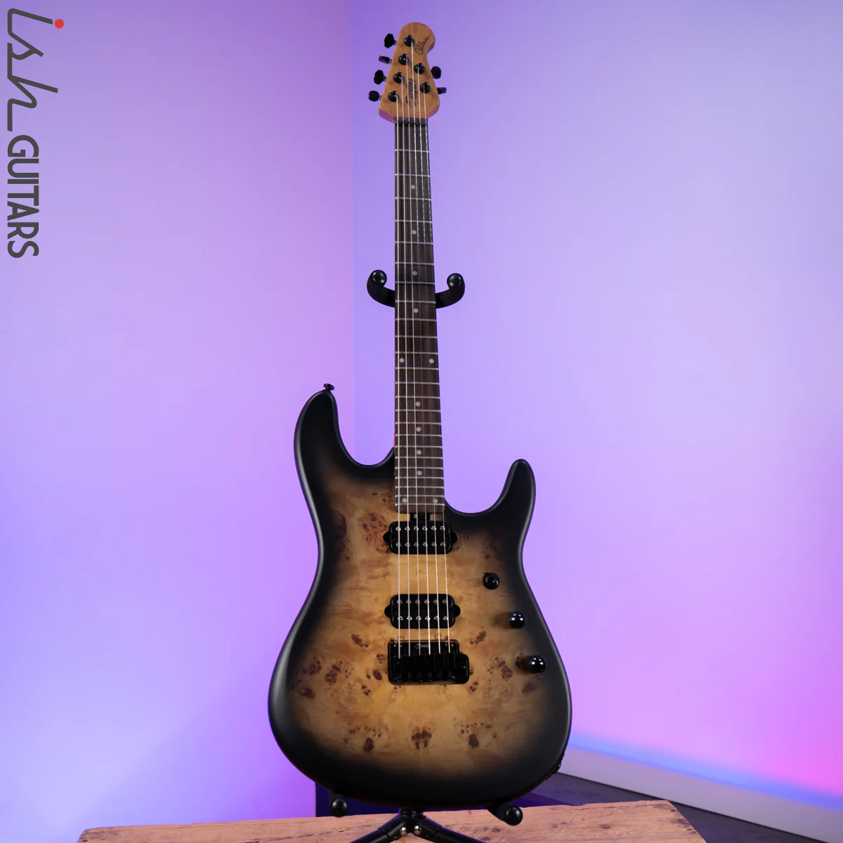 2021 Sterling Cutlass Richardson 6 Natural Poplar Burst - Image 2