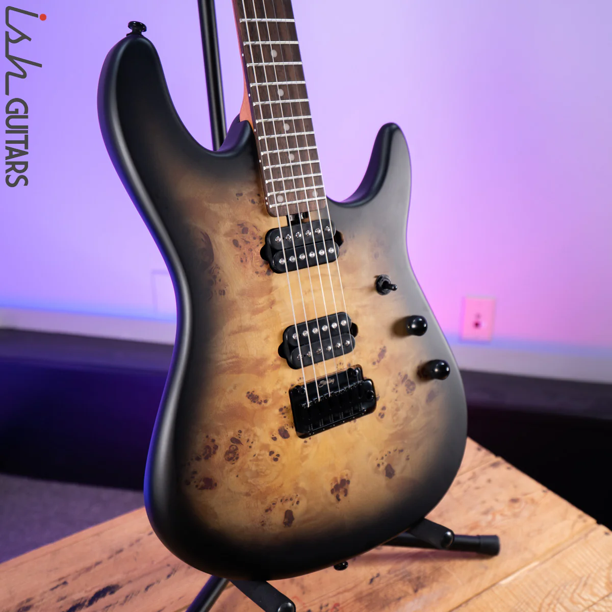 2021 Sterling Cutlass Richardson 6 Natural Poplar Burst - Image 5