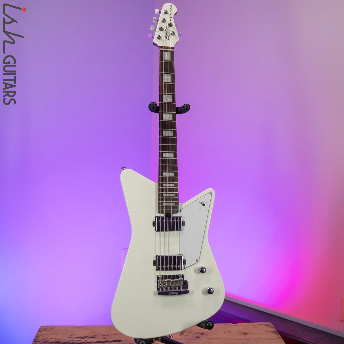 Sterling Mariposa Imperial White - Image 2