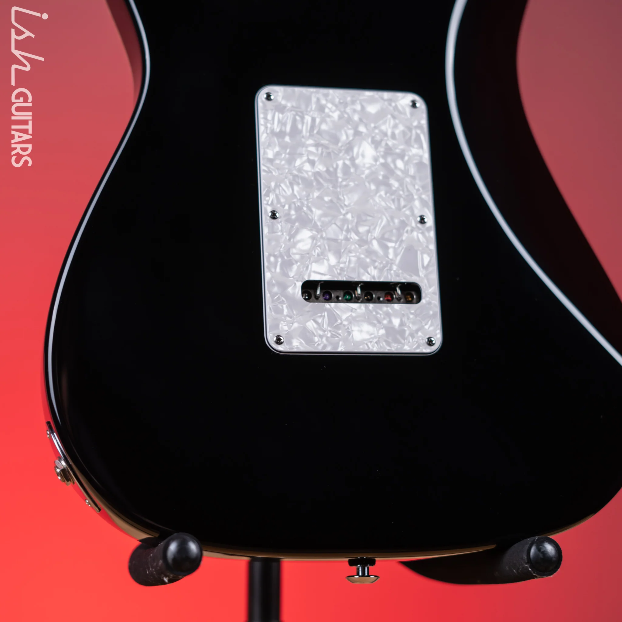 2021 Suhr Standard Plus Bahamian Blue - Image 9