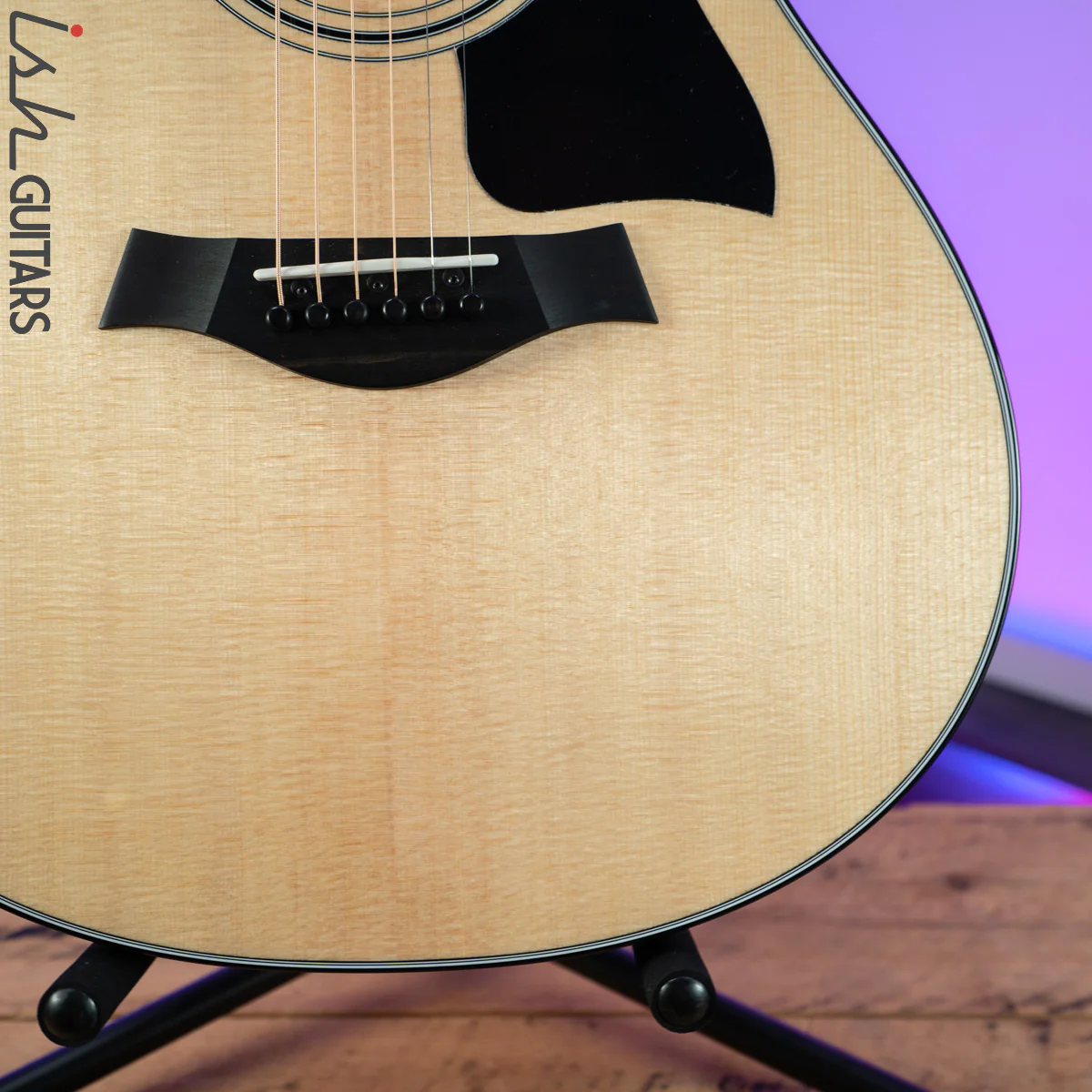 Taylor 312ce Spruce/Sapele - Image 4
