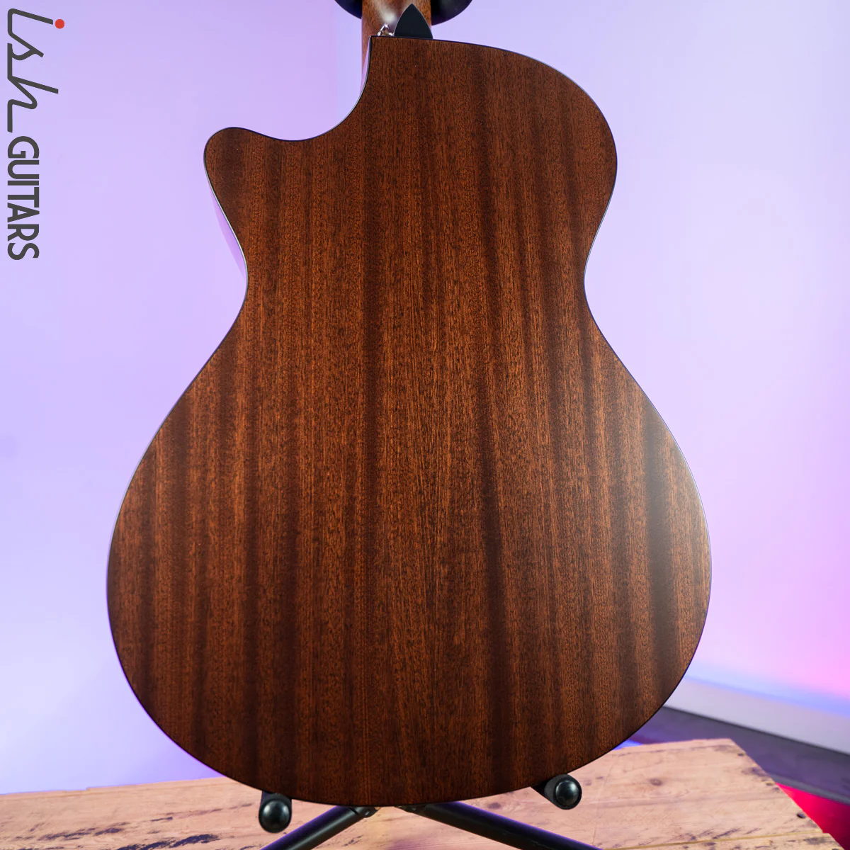 Taylor 312ce Spruce/Sapele - Image 9