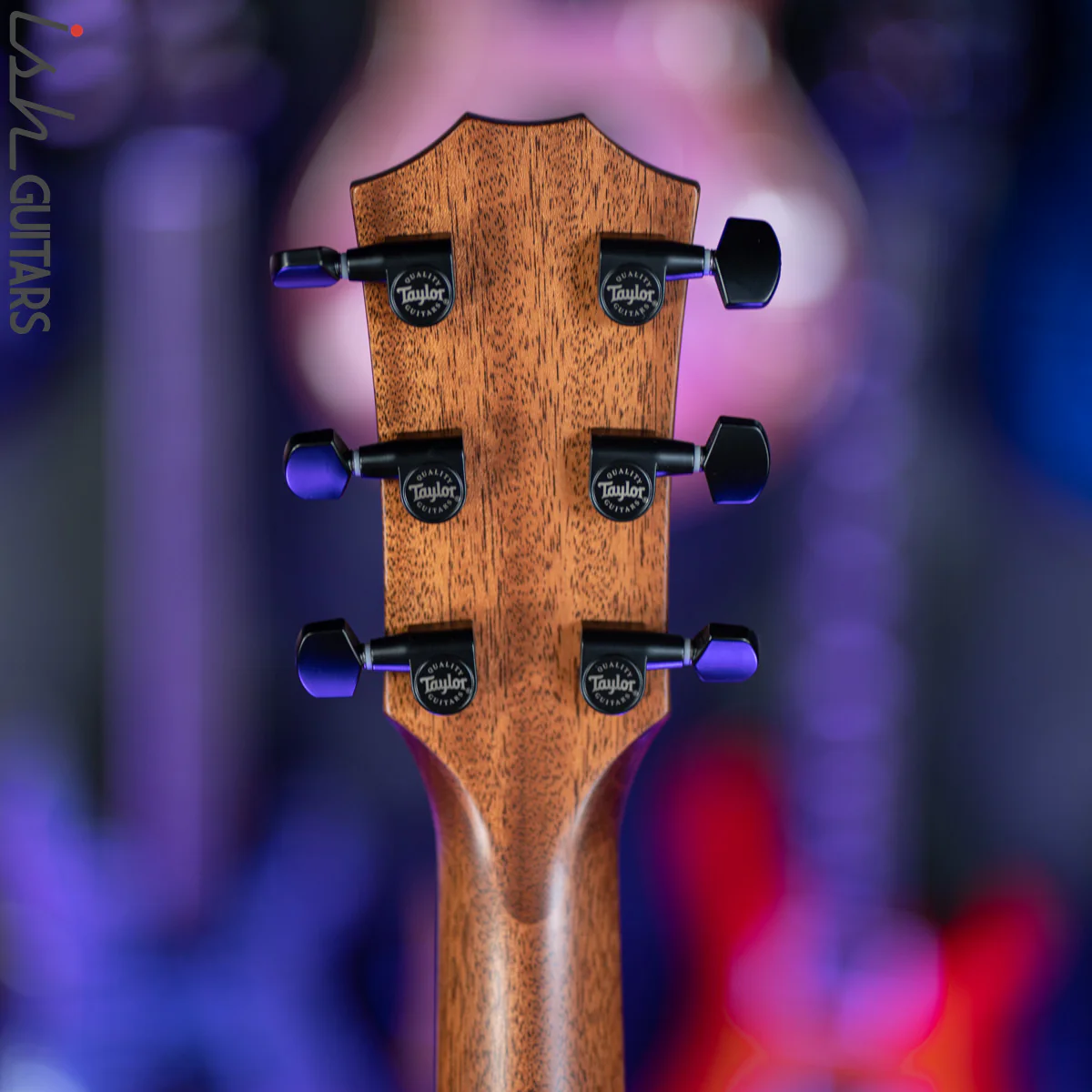 Taylor 314CE Ltd Grand Auditorium Torrefied Spruce/Quilted Sapele - Image 14
