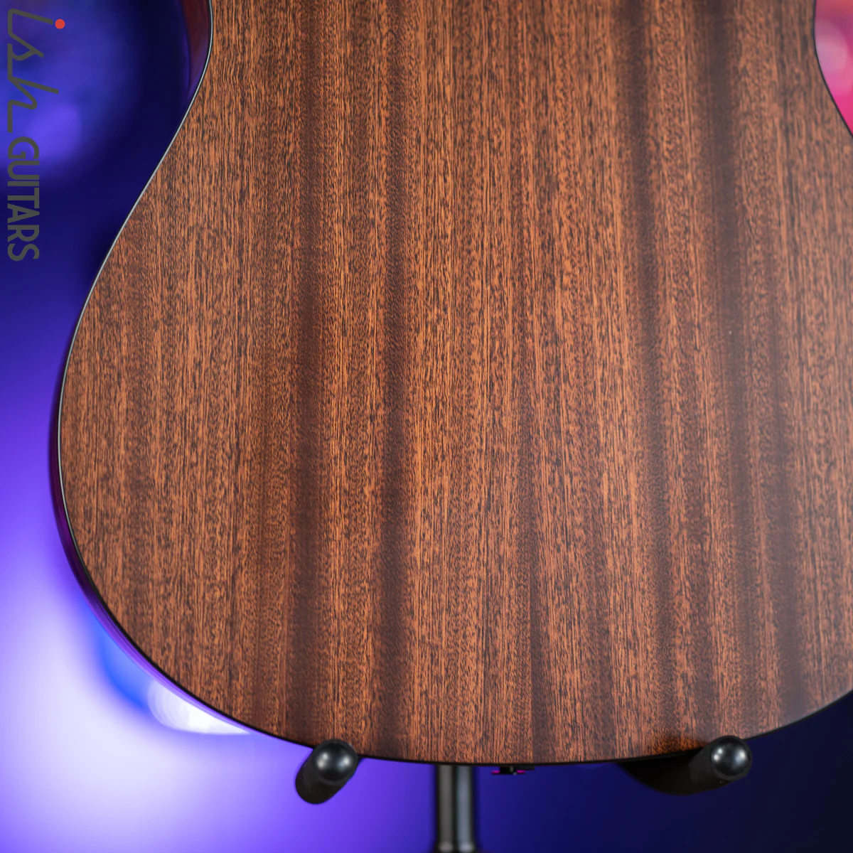Taylor 317e Grand Pacific V-Class Natural - Image 12