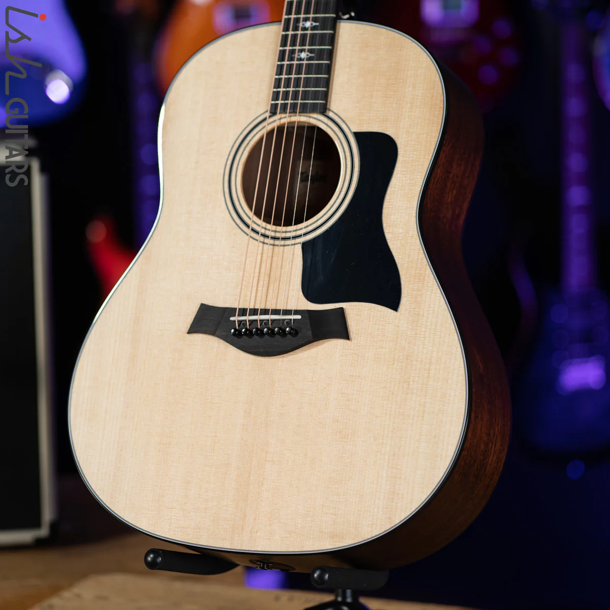 Taylor 317e Grand Pacific V-Class Natural - Image 2