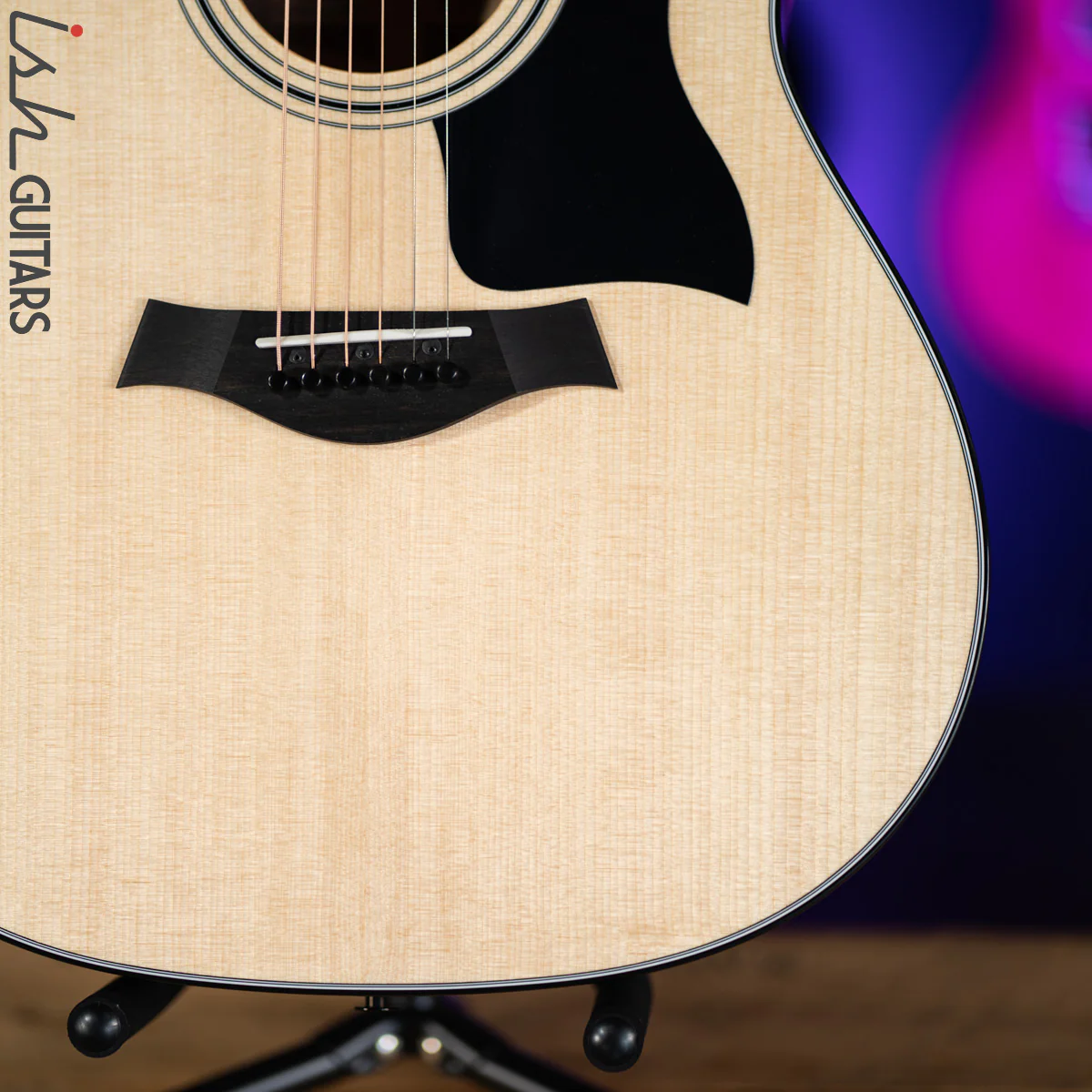 Taylor 317e Grand Pacific V-Class Natural - Image 5
