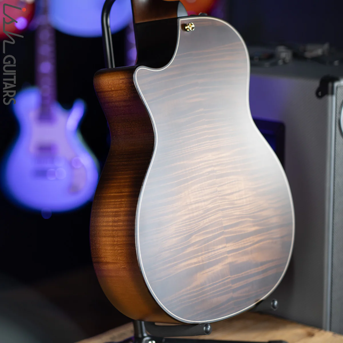 Taylor 614ce Builder’s Edition Wild Honey Burst - Image 12