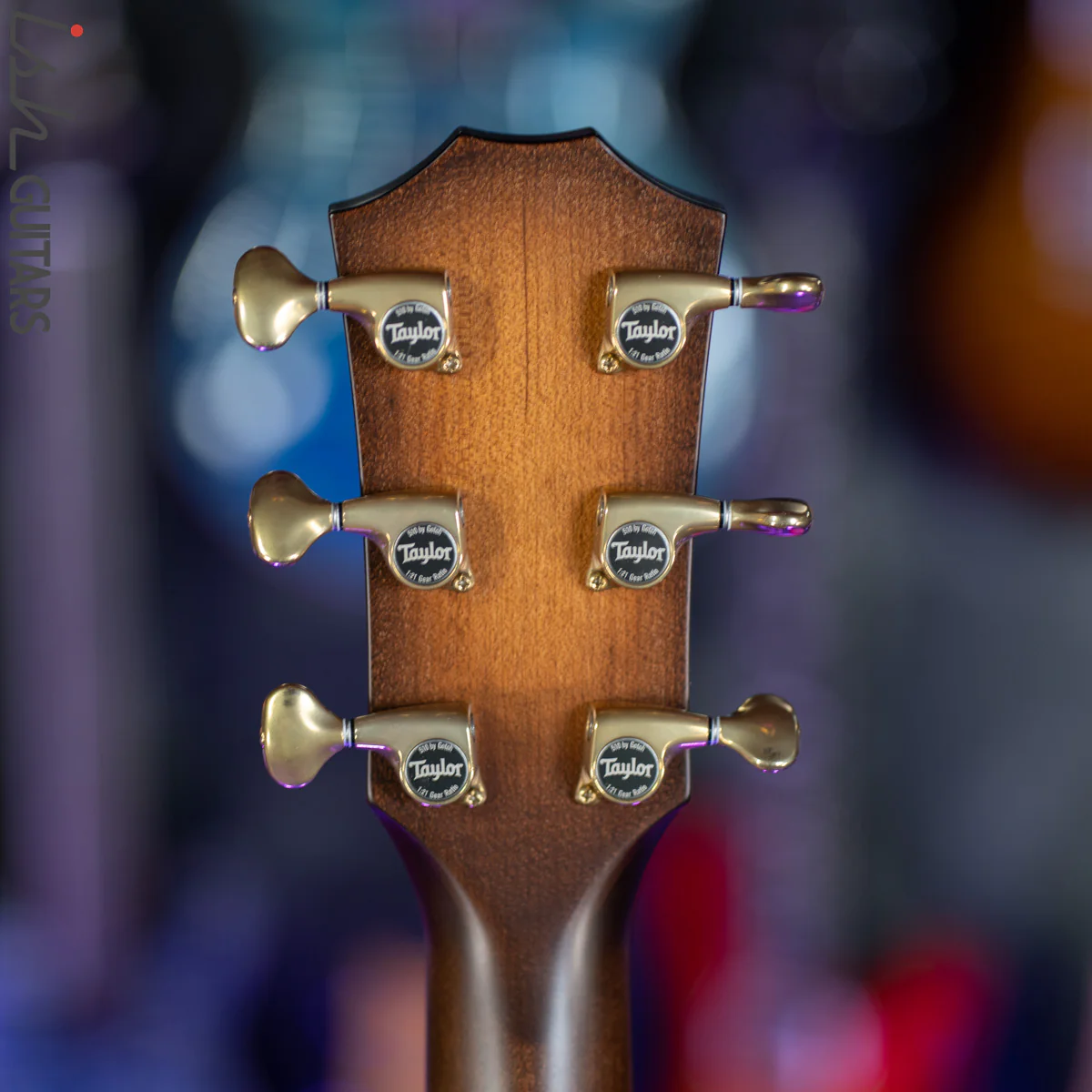 Taylor 614ce Builder’s Edition Wild Honey Burst - Image 13