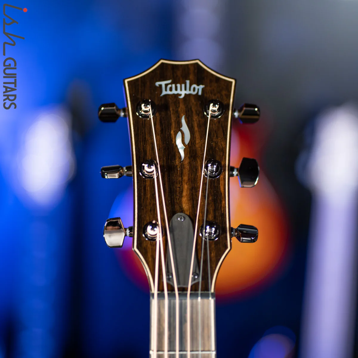 Taylor 814ce Natural Spruce - Image 9