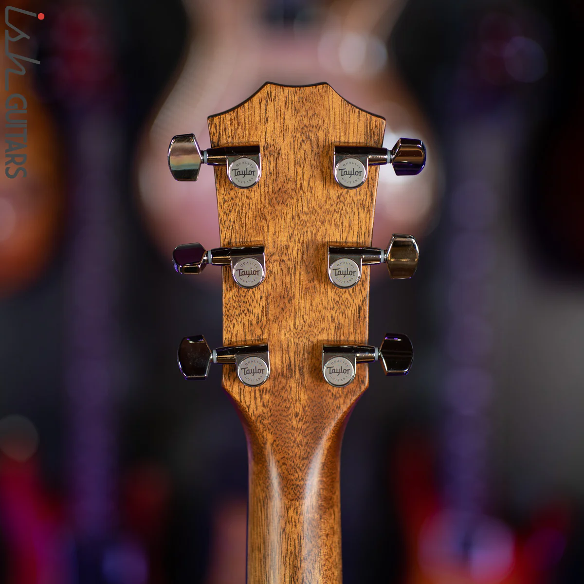 2021 Taylor Builder’s Edition 517e Acoustic Guitar Wild Honey Burst - Image 10