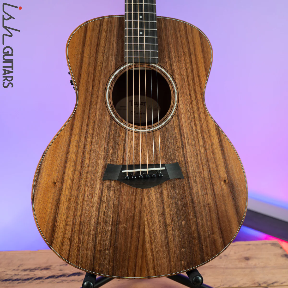 Taylor GS Mini-e Koa