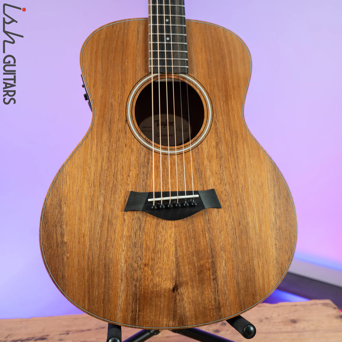 Taylor GS Mini-e Koa