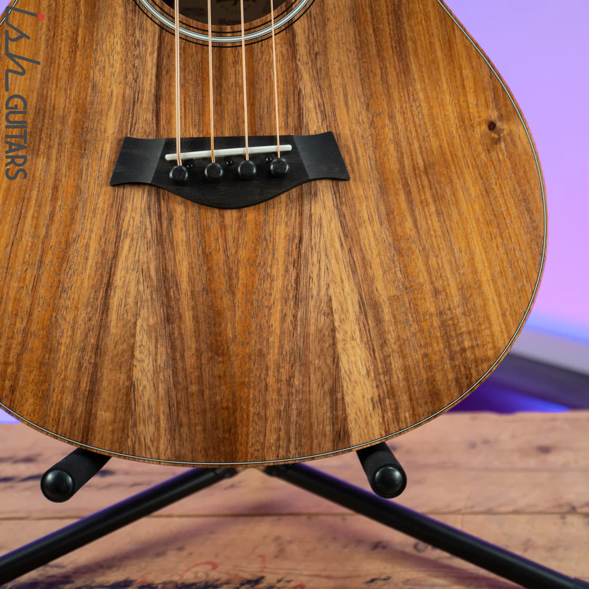 Taylor GS Mini-e Koa Bass - Image 4