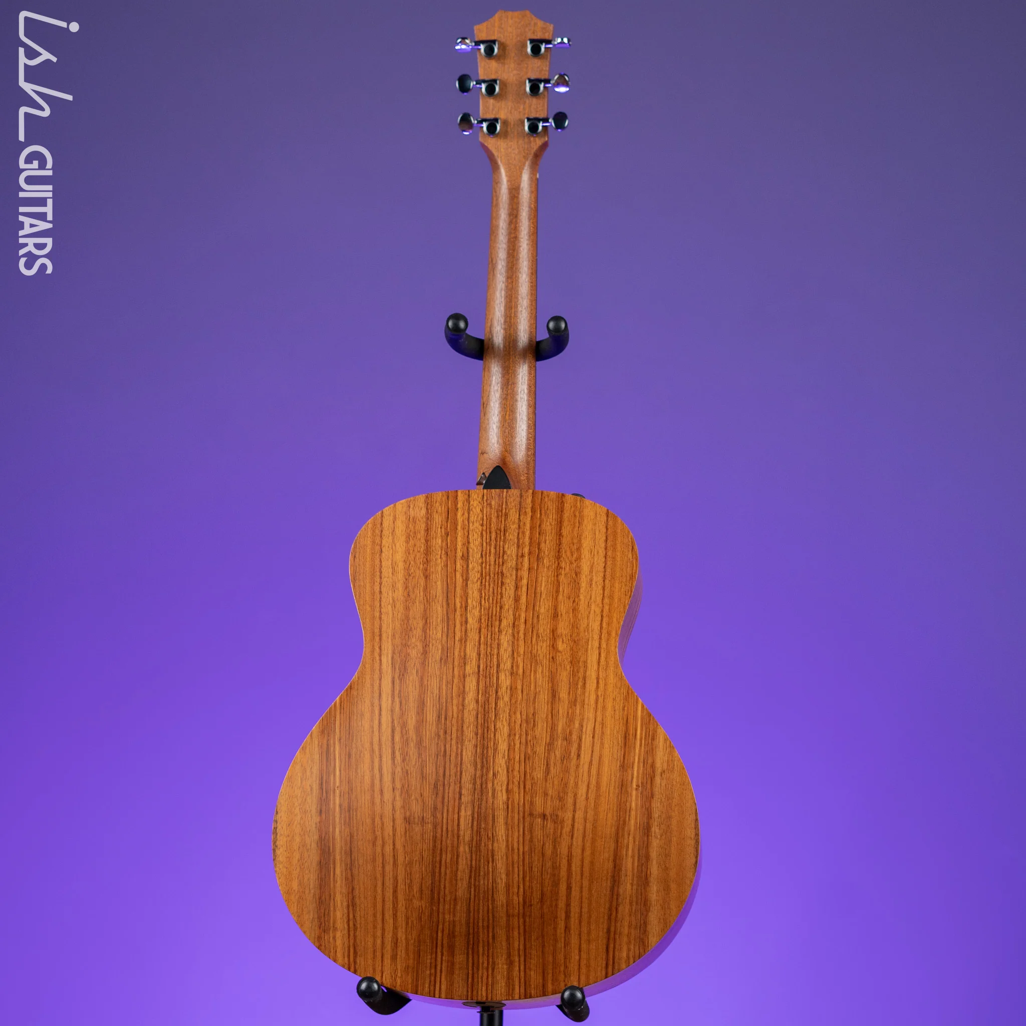 2021 Taylor GS Mini-e Limited Koa Natural - Image 6