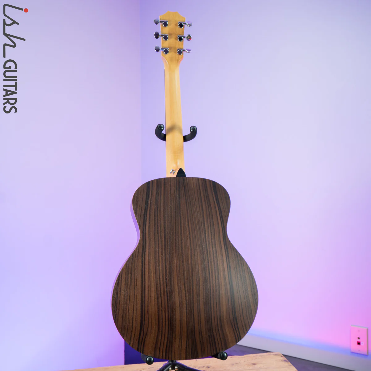 Taylor GS Mini-e Rosewood - Image 8