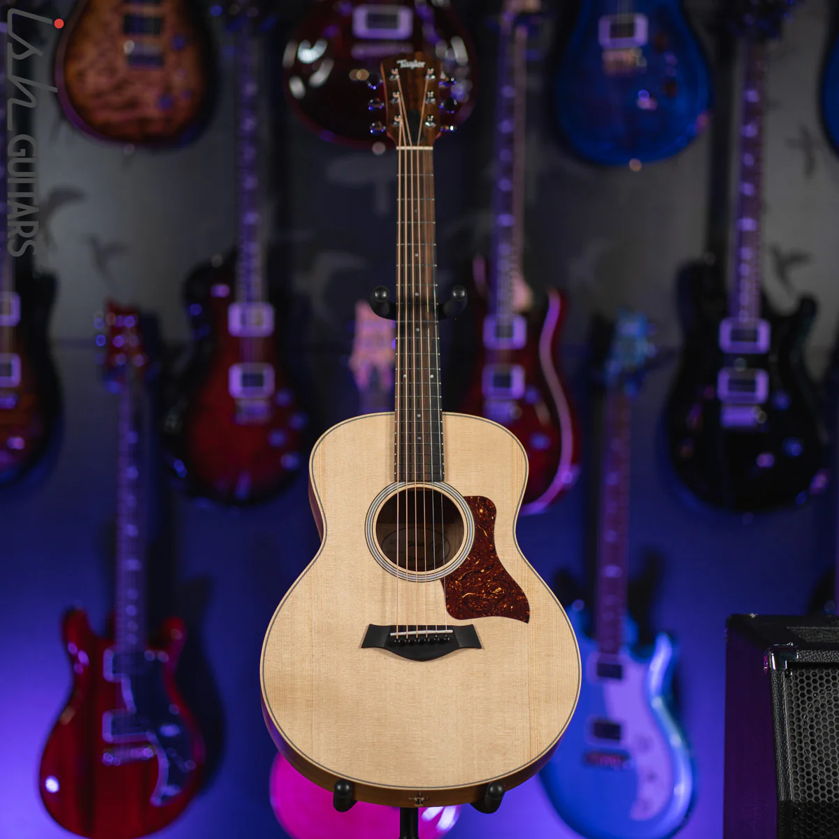 2021 Taylor GS Mini Koa LTD Sitka Spruce Top - Image 3