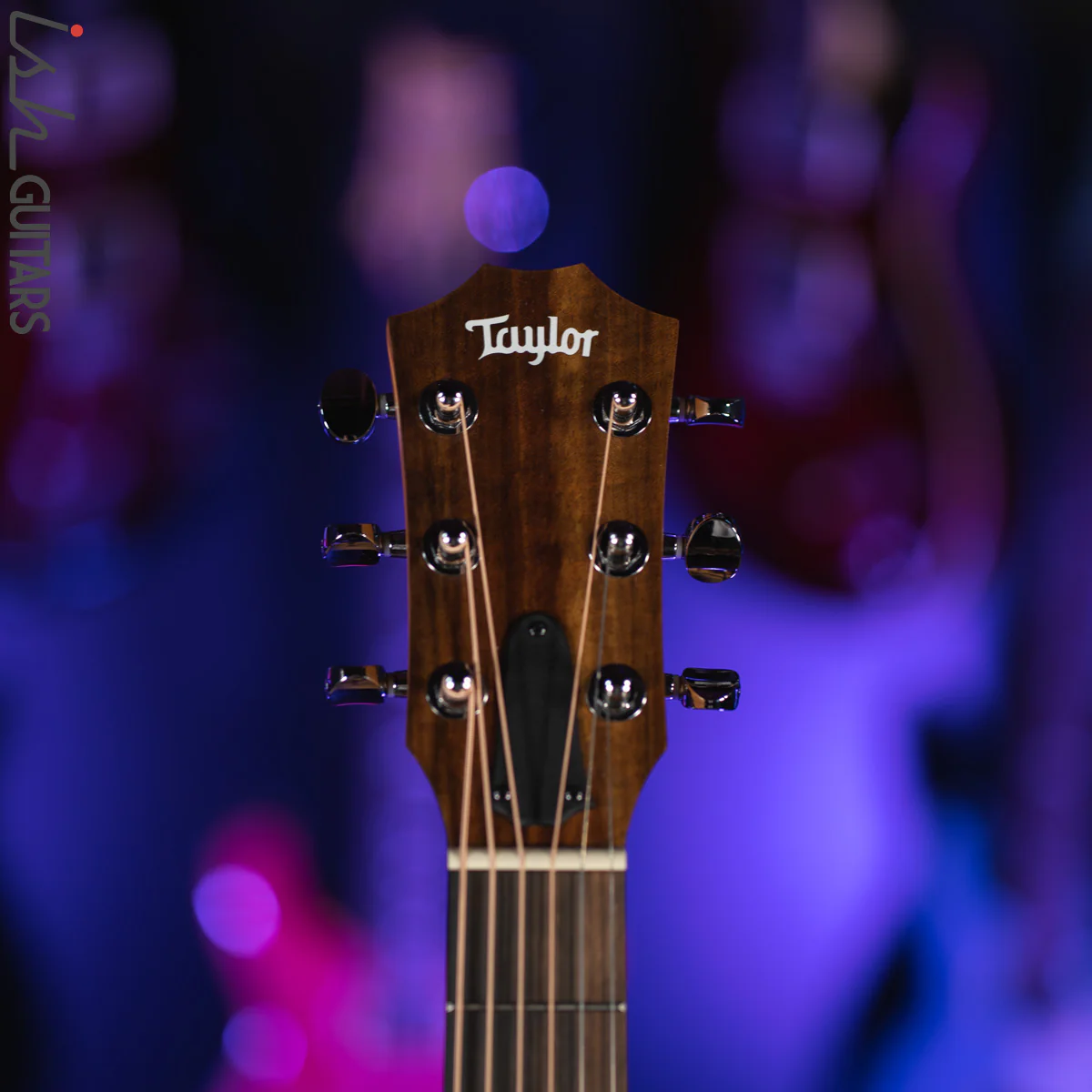 2021 Taylor GS Mini Koa LTD Sitka Spruce Top - Image 7