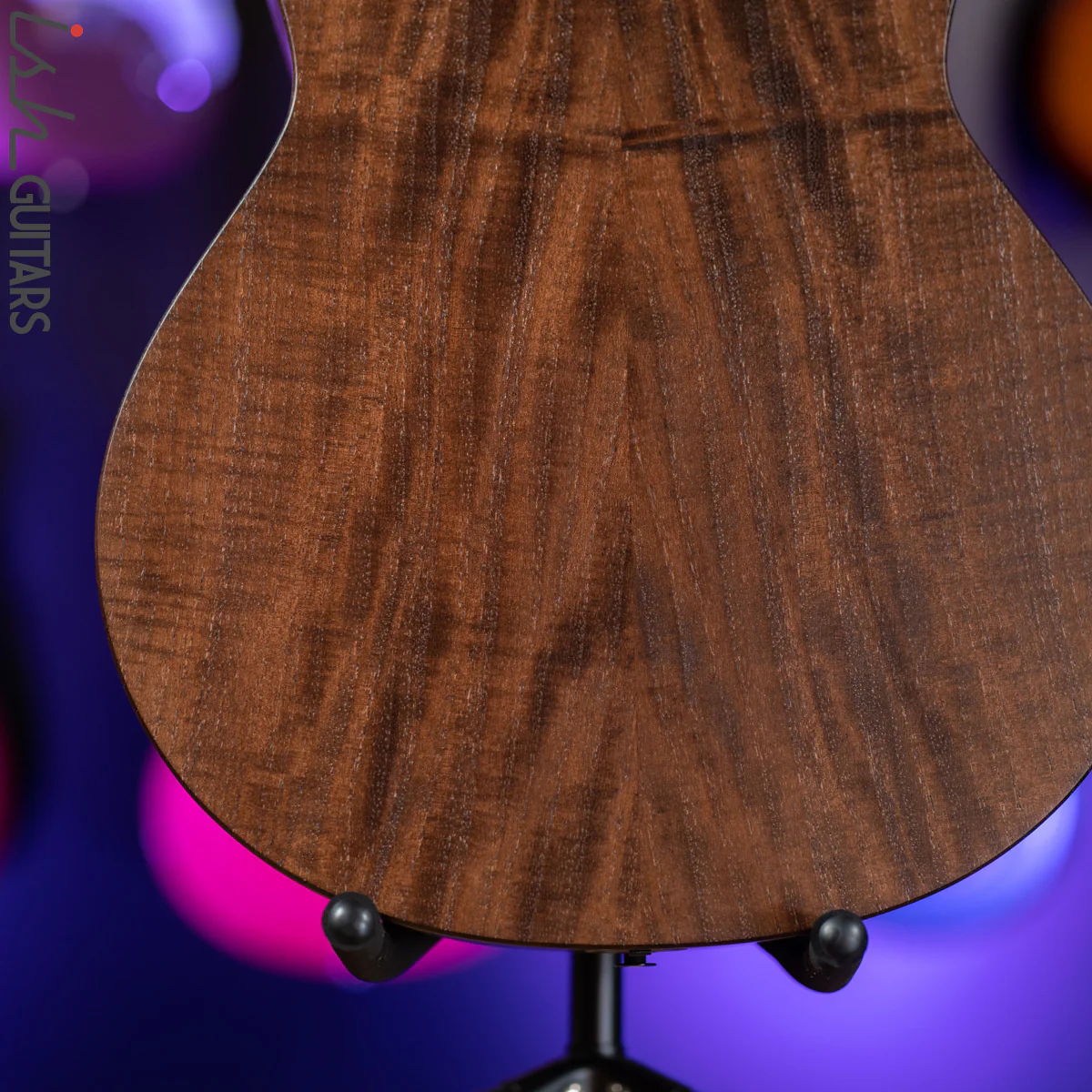 2021 Taylor GTe Urban Ash Acoustic-Electric Guitar - Image 10