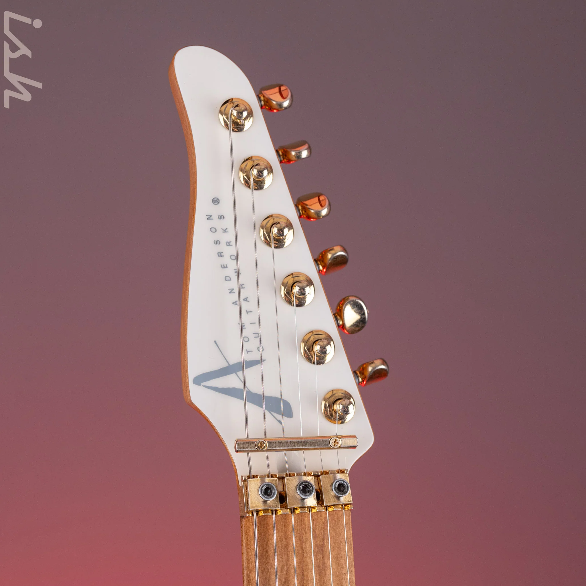 2021 Tom Anderson Pro Am Sonic Grey w/ Binding (In-Distress Level 3) - Image 6