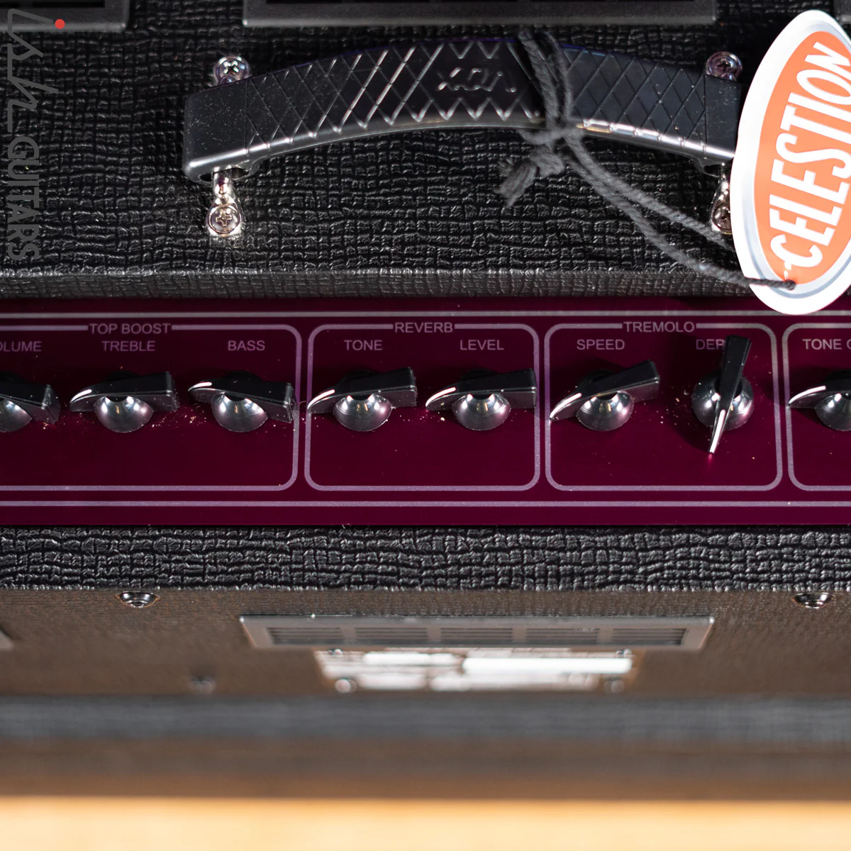 Vox AC30C2X 30-Watt 2x12" Tube Combo Guitar Amp - Image 3