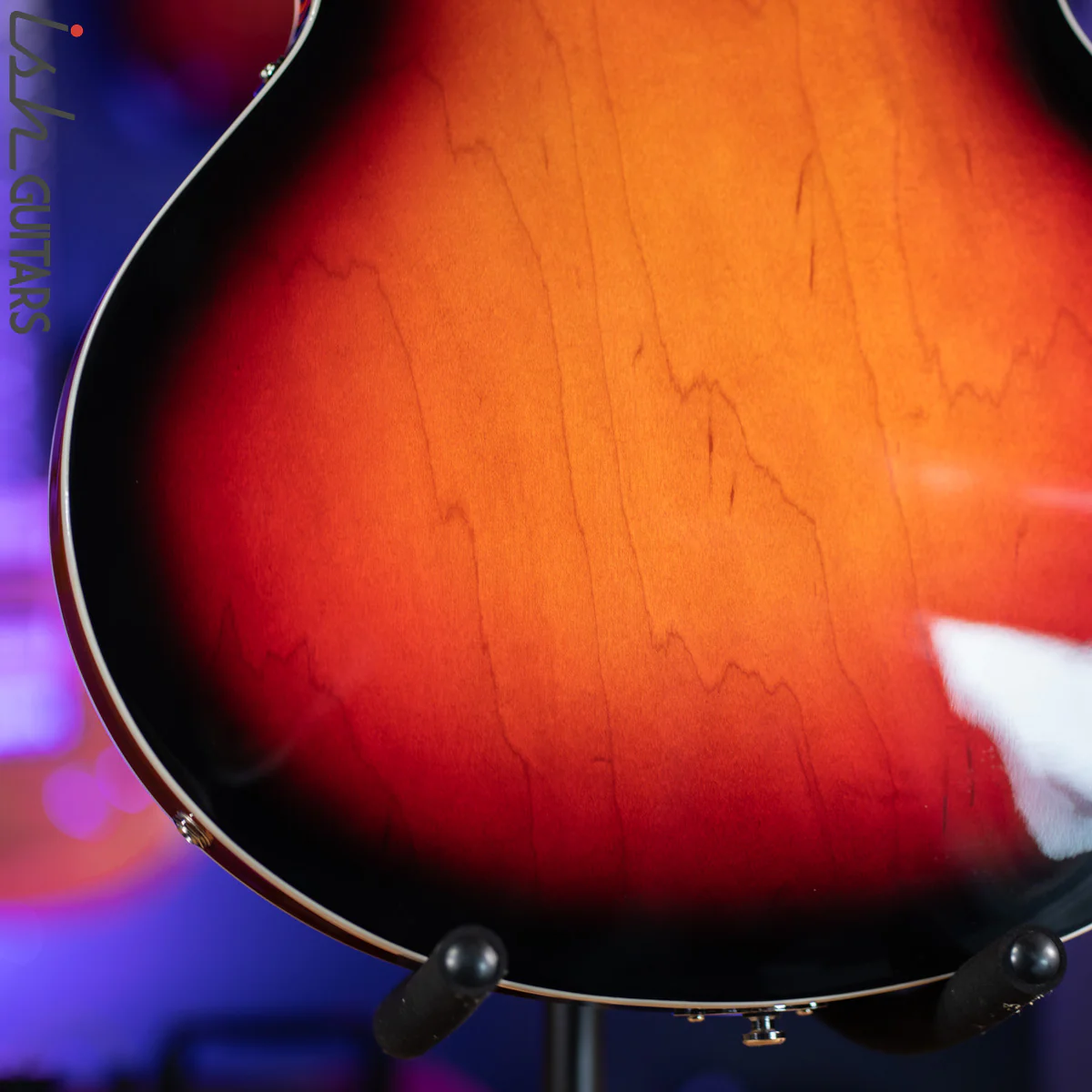 Vox Bobcat V90 Sunburst Demo - Image 10