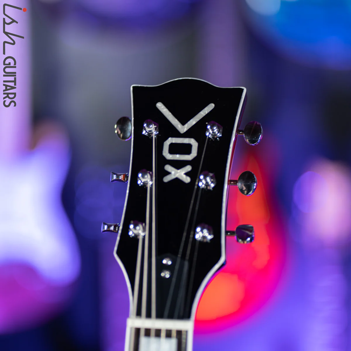 Vox Bobcat V90 Sunburst Demo - Image 6
