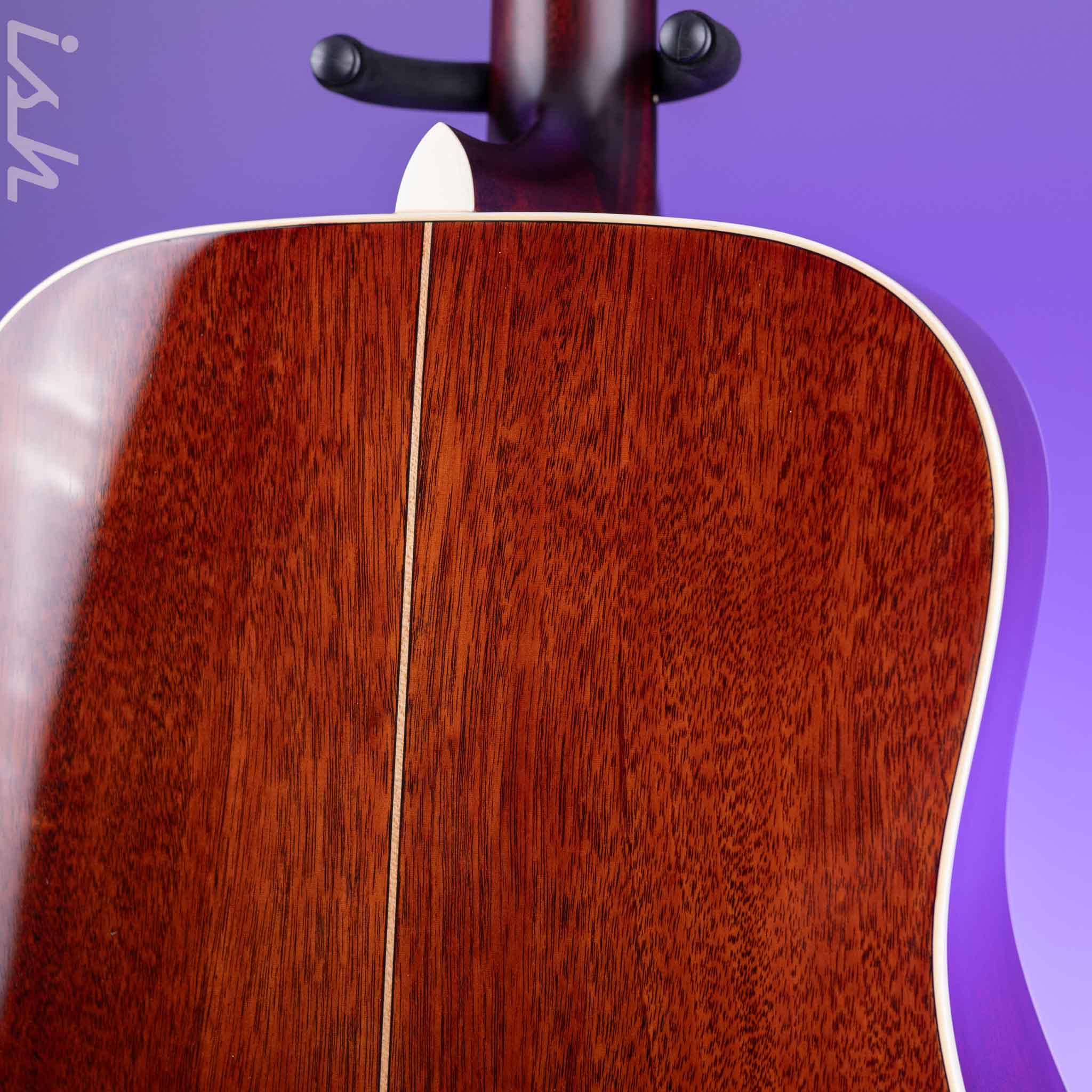 2022 Alvarez Yairi DYM60HDE Acoustic-Electric Guitar Natural - Image 10