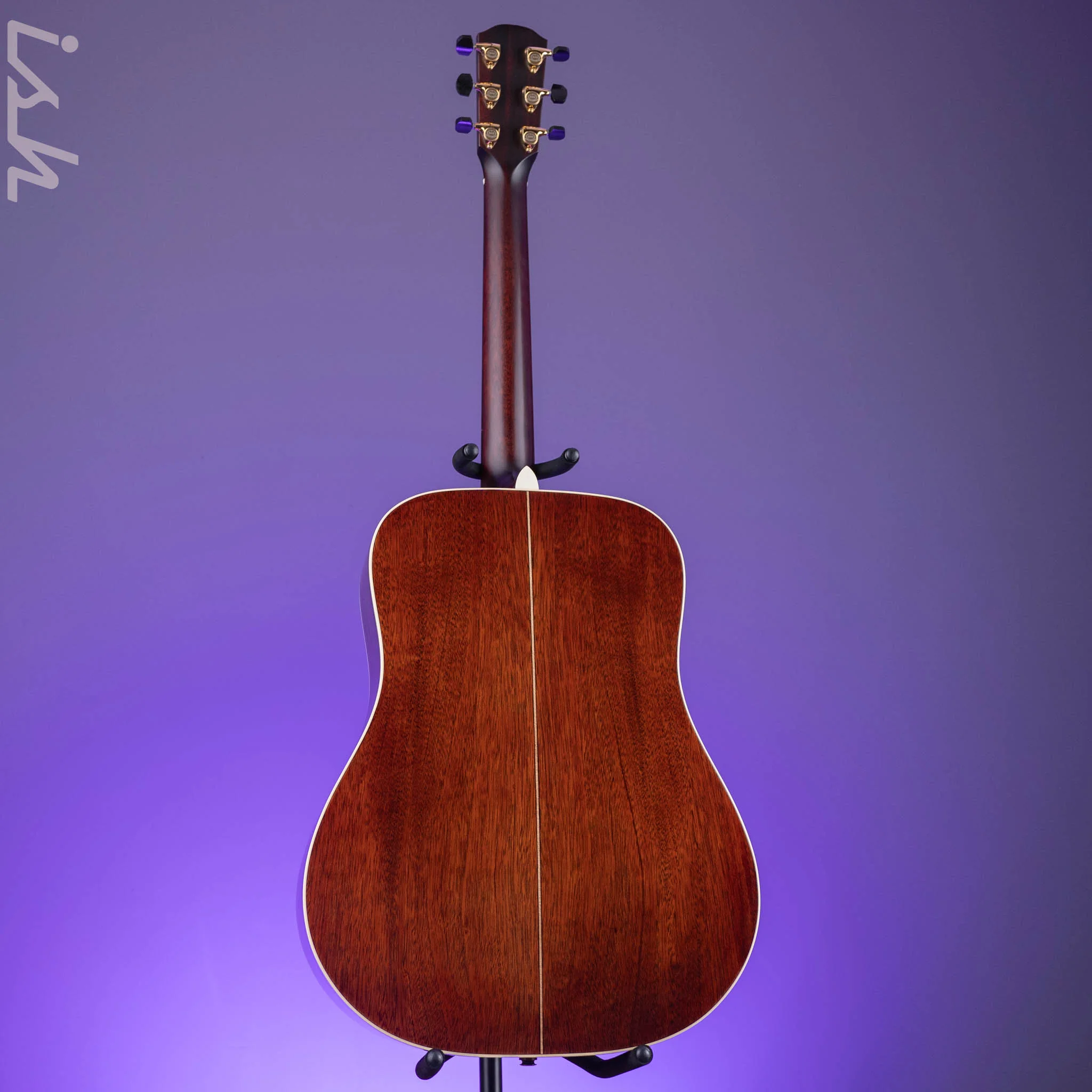 2022 Alvarez Yairi DYM60HDE Acoustic-Electric Guitar Natural - Image 8