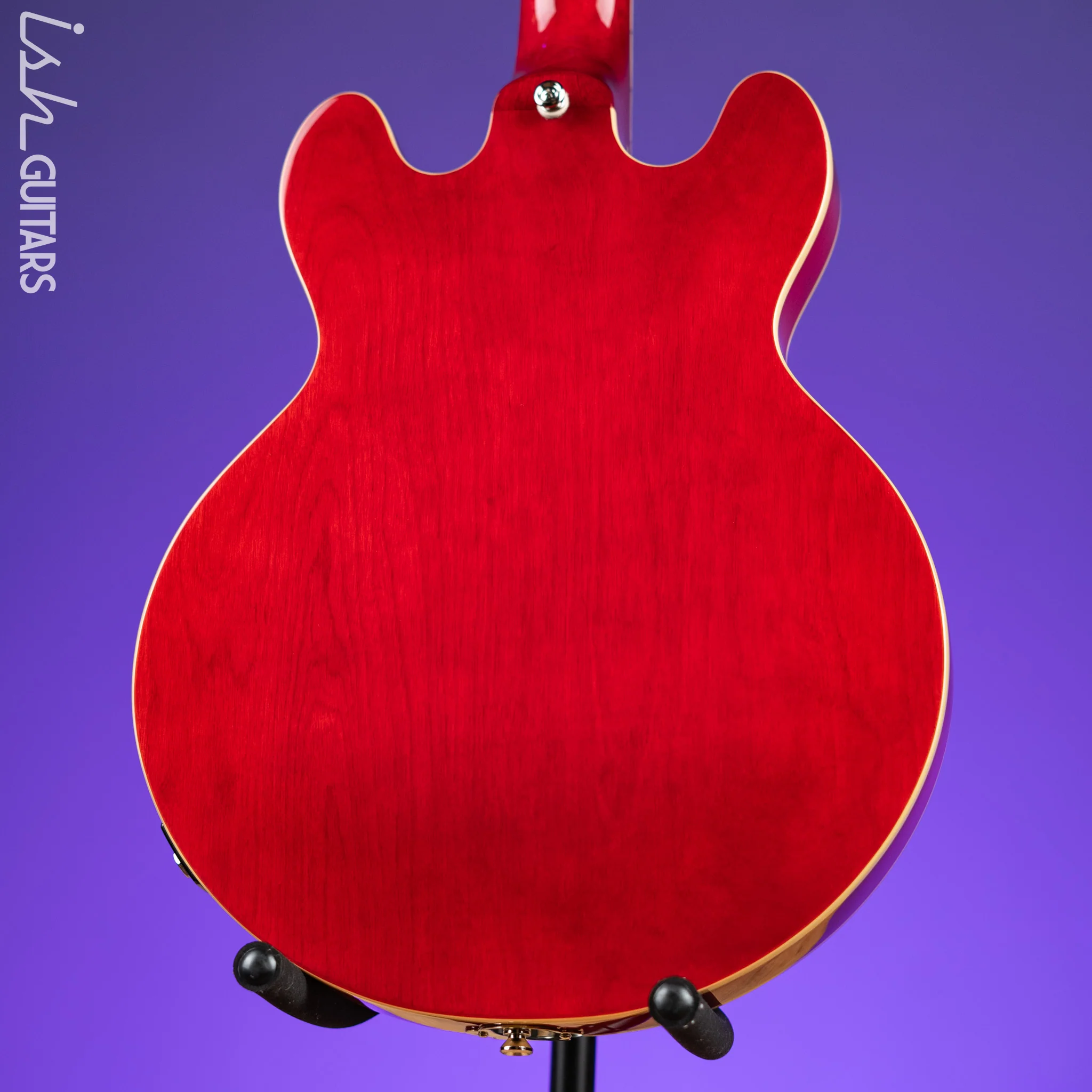 2022 Epiphone Casino Coupe Hollowbody Cherry Red - Image 7
