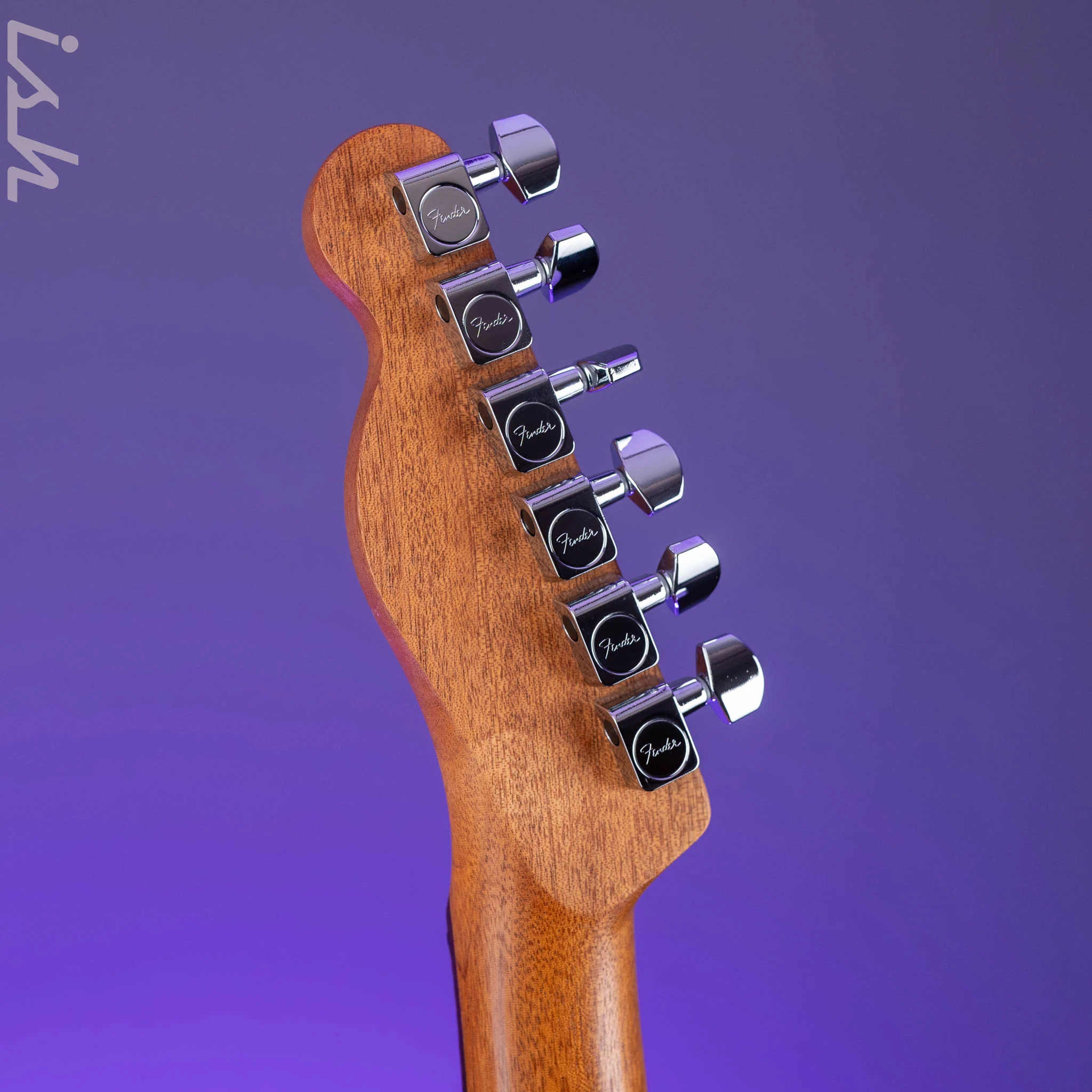 2022 Fender Acoustasonic Telecaster Sunburst - Image 12
