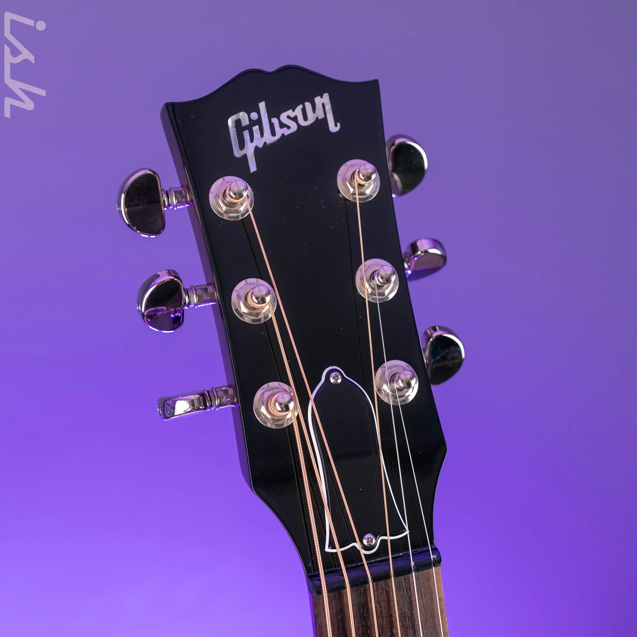 2022 Gibson J-45 Standard Vintage Sunburst - Image 6