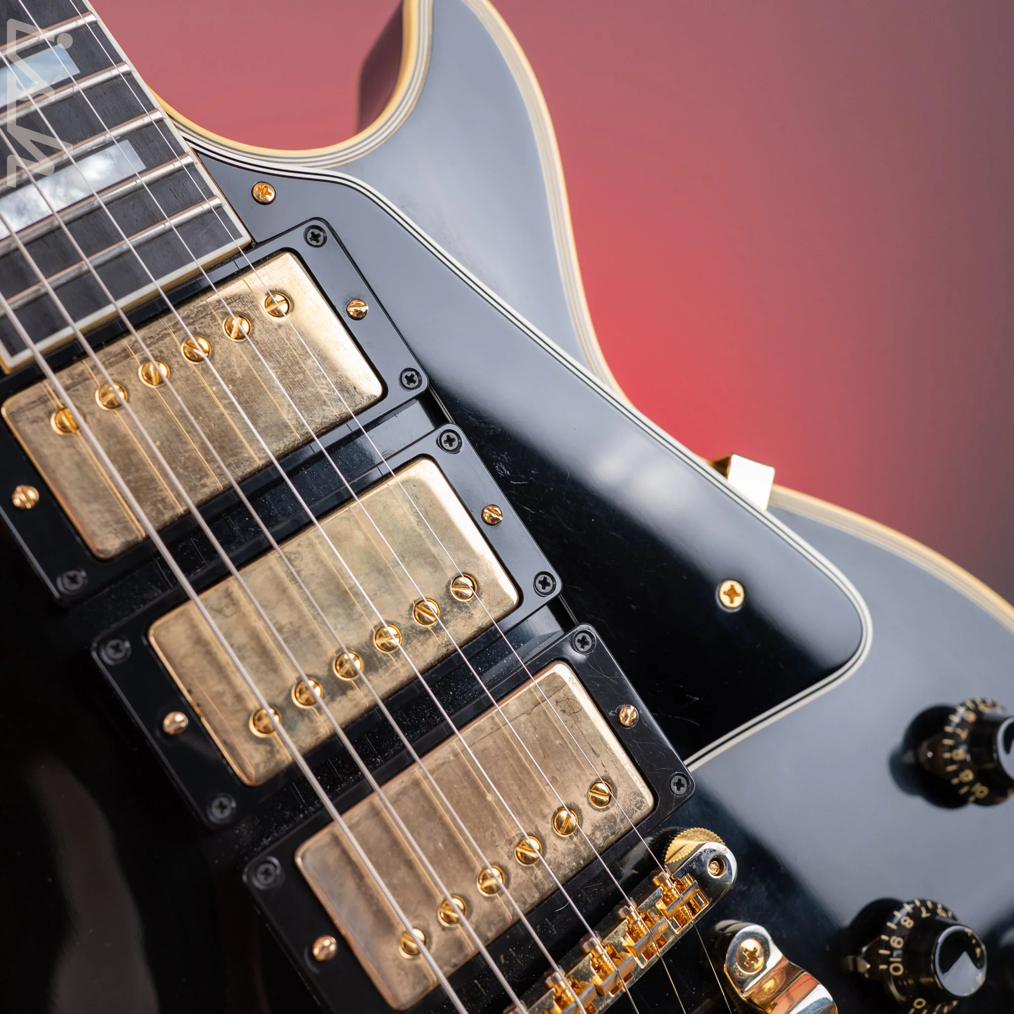 2022 Gibson Les Paul Custom 1957 Reissue w/ Bigsby - Image 10