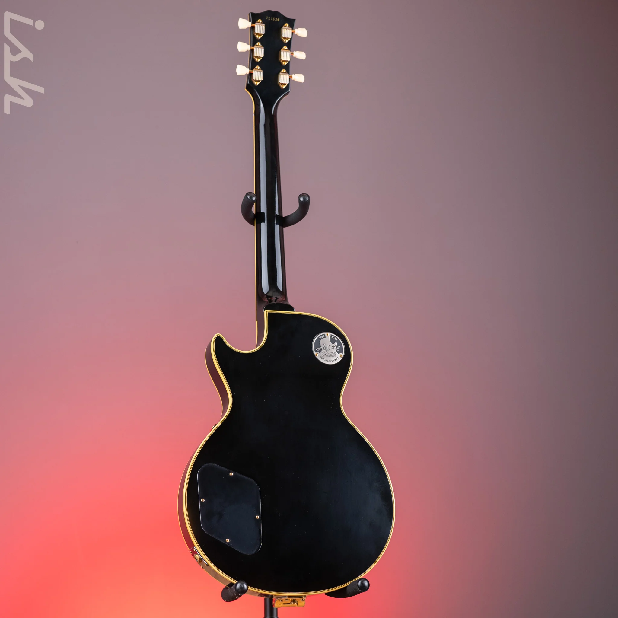 2022 Gibson Les Paul Custom 1957 Reissue w/ Bigsby - Image 13
