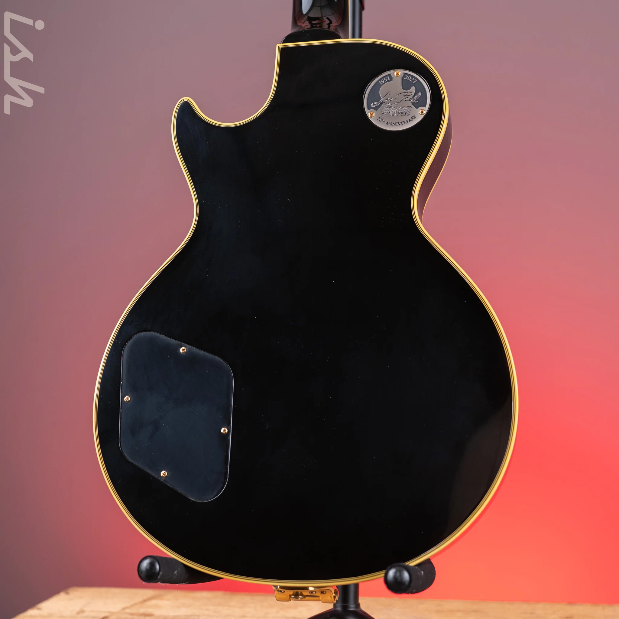 2022 Gibson Les Paul Custom 1957 Reissue w/ Bigsby - Image 14