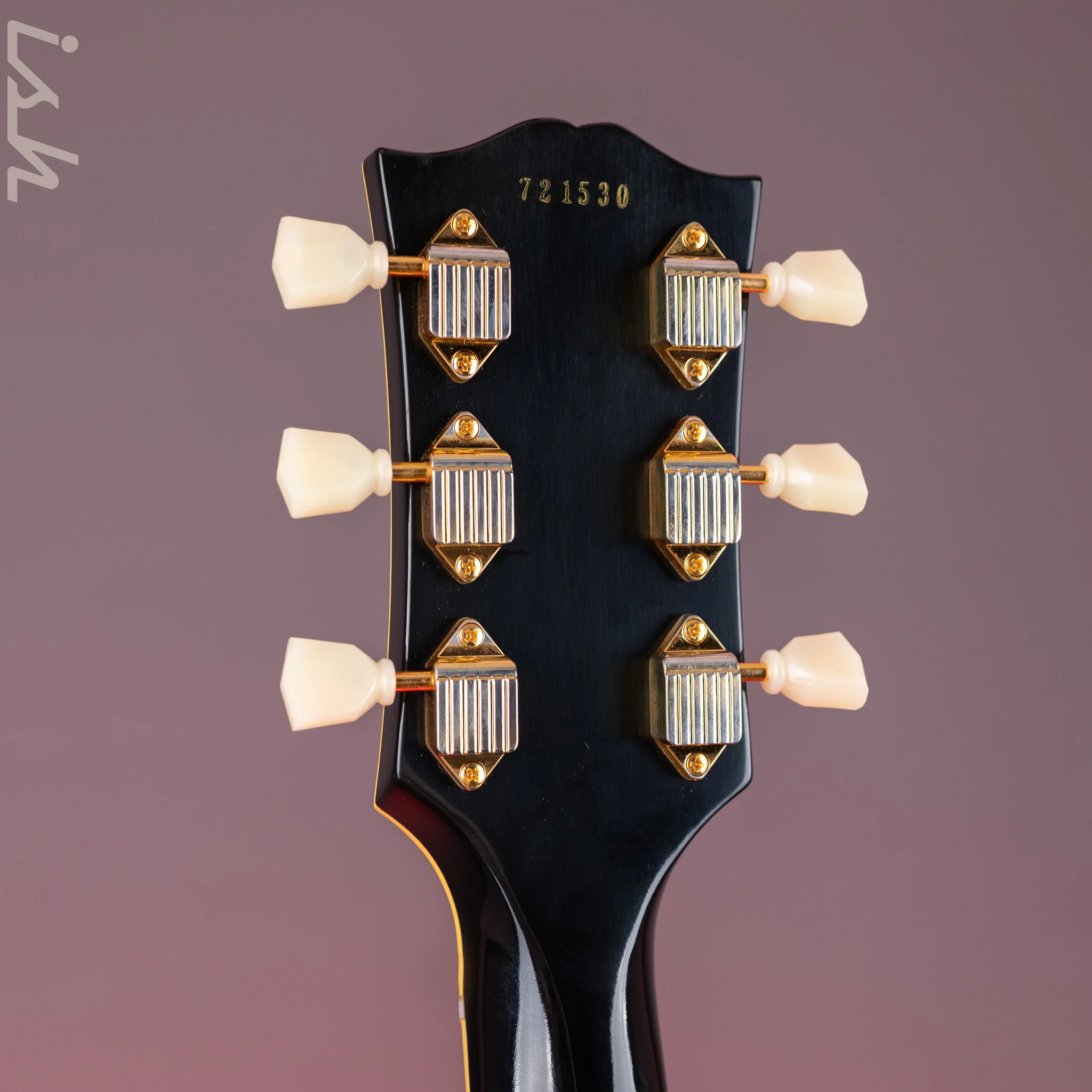 2022 Gibson Les Paul Custom 1957 Reissue w/ Bigsby - Image 18