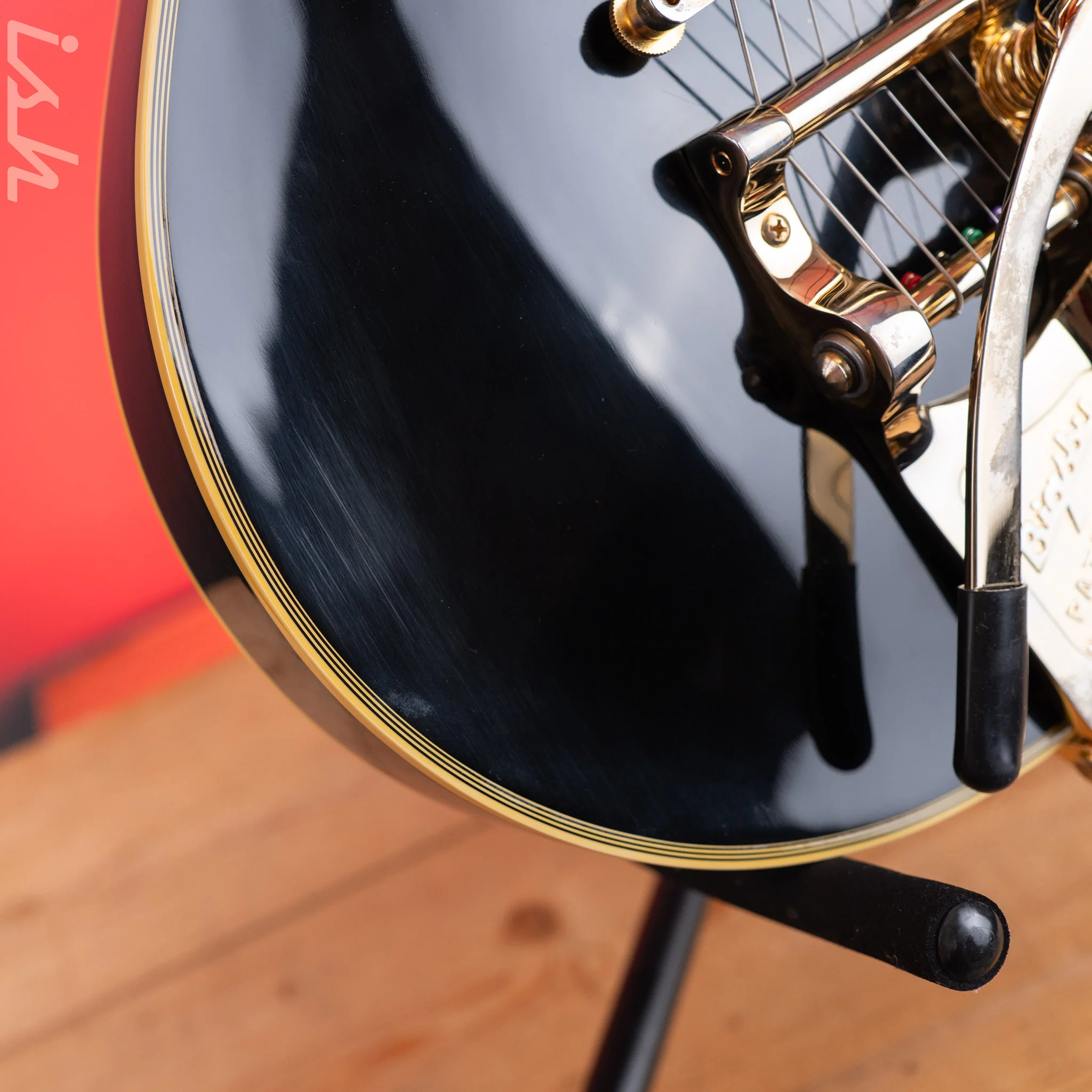 2022 Gibson Les Paul Custom 1957 Reissue w/ Bigsby - Image 8