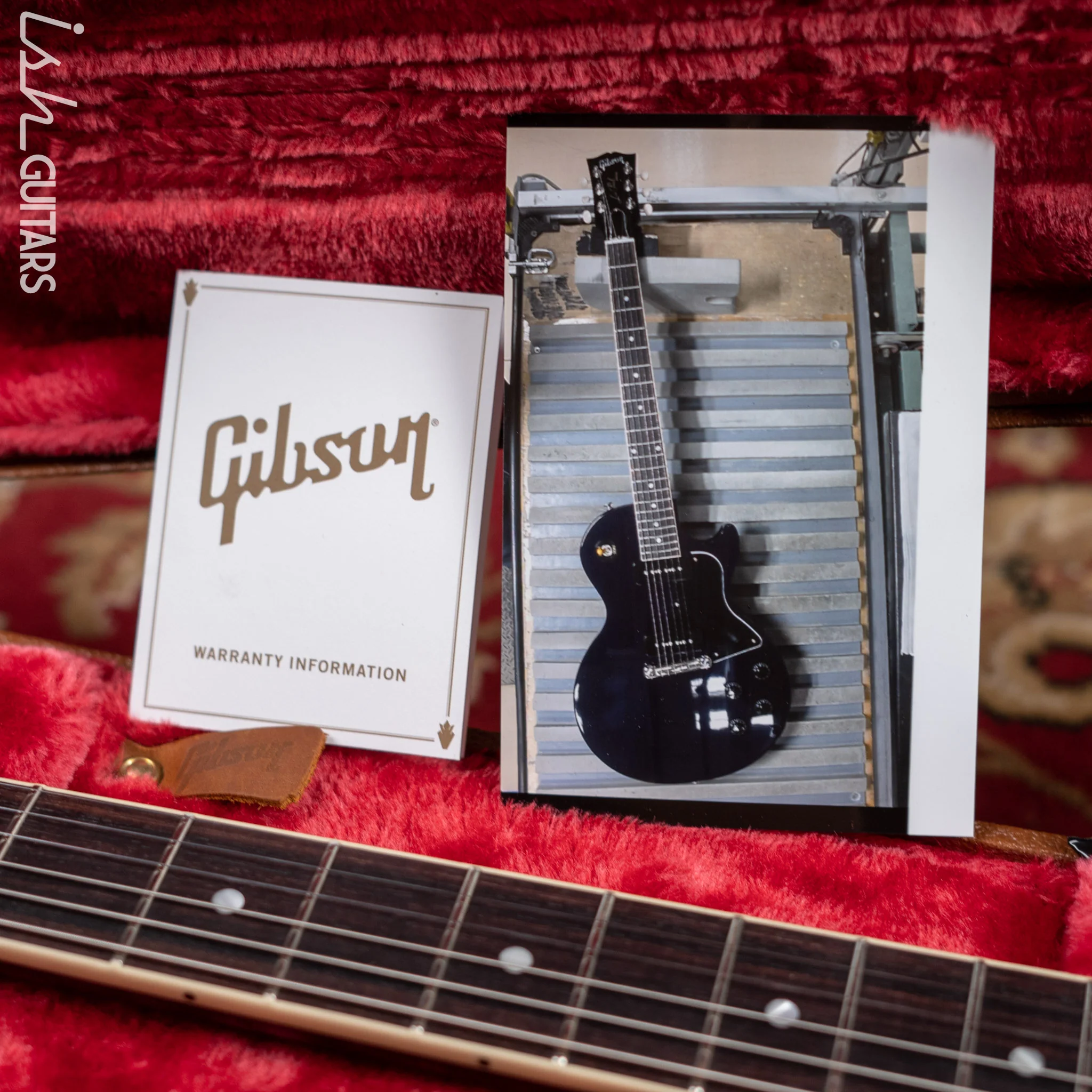 2022 Gibson Les Paul Special Deep Purple - Image 15