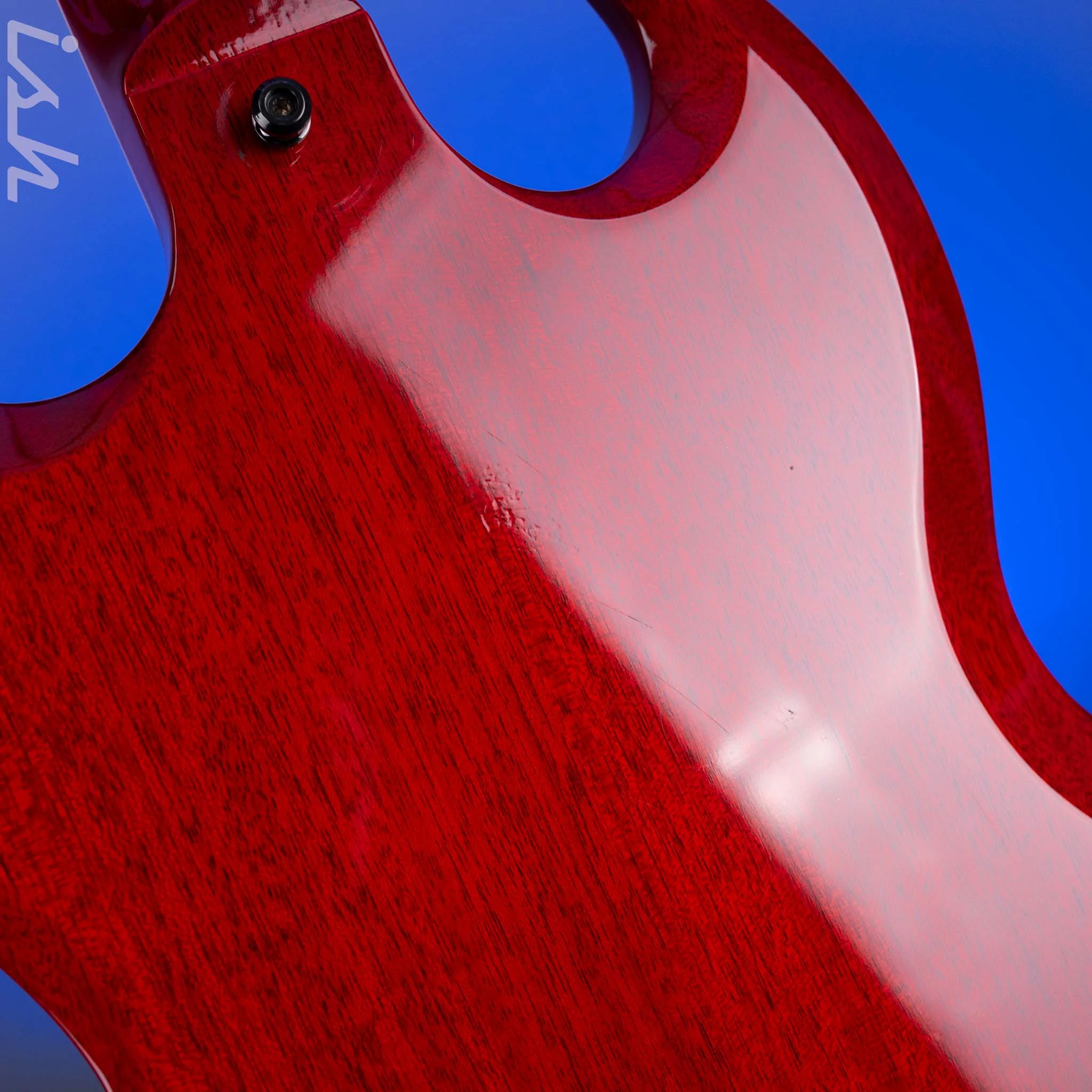 2022 Gibson SG Standard Cherry - Image 14
