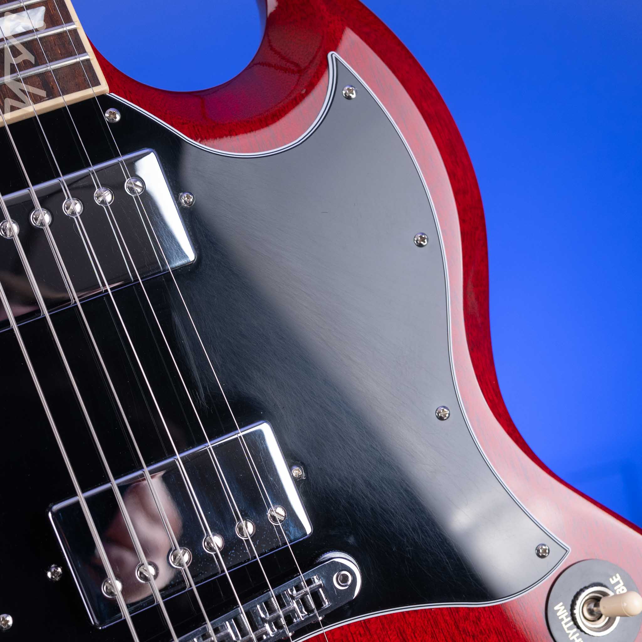 2022 Gibson SG Standard Cherry - Image 6