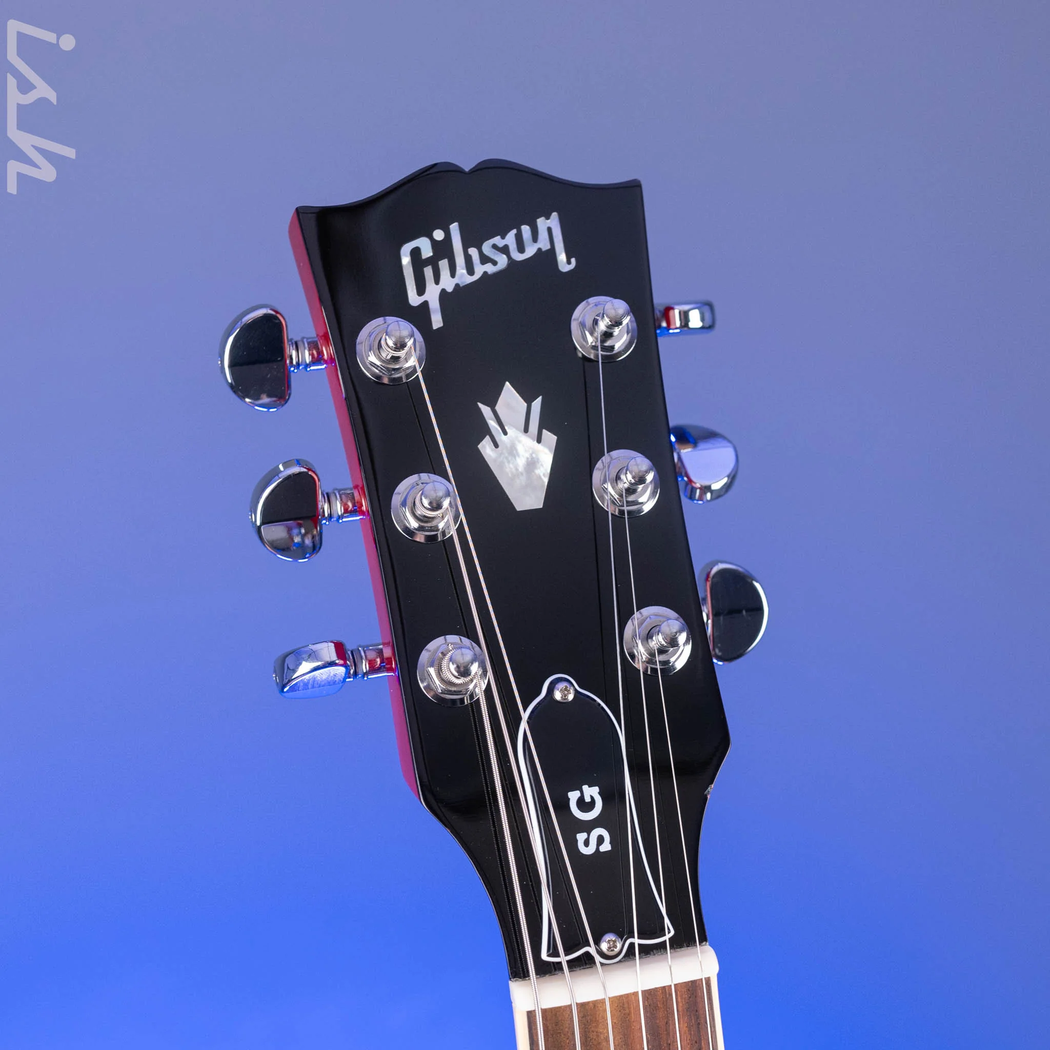2022 Gibson SG Standard Cherry - Image 9