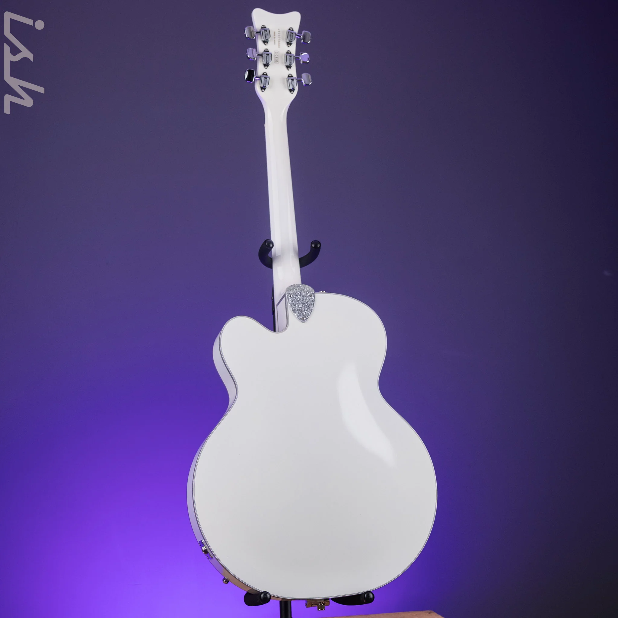 2022 Gretsch G7593T-BD Bill Duffy White Falcon - Image 10