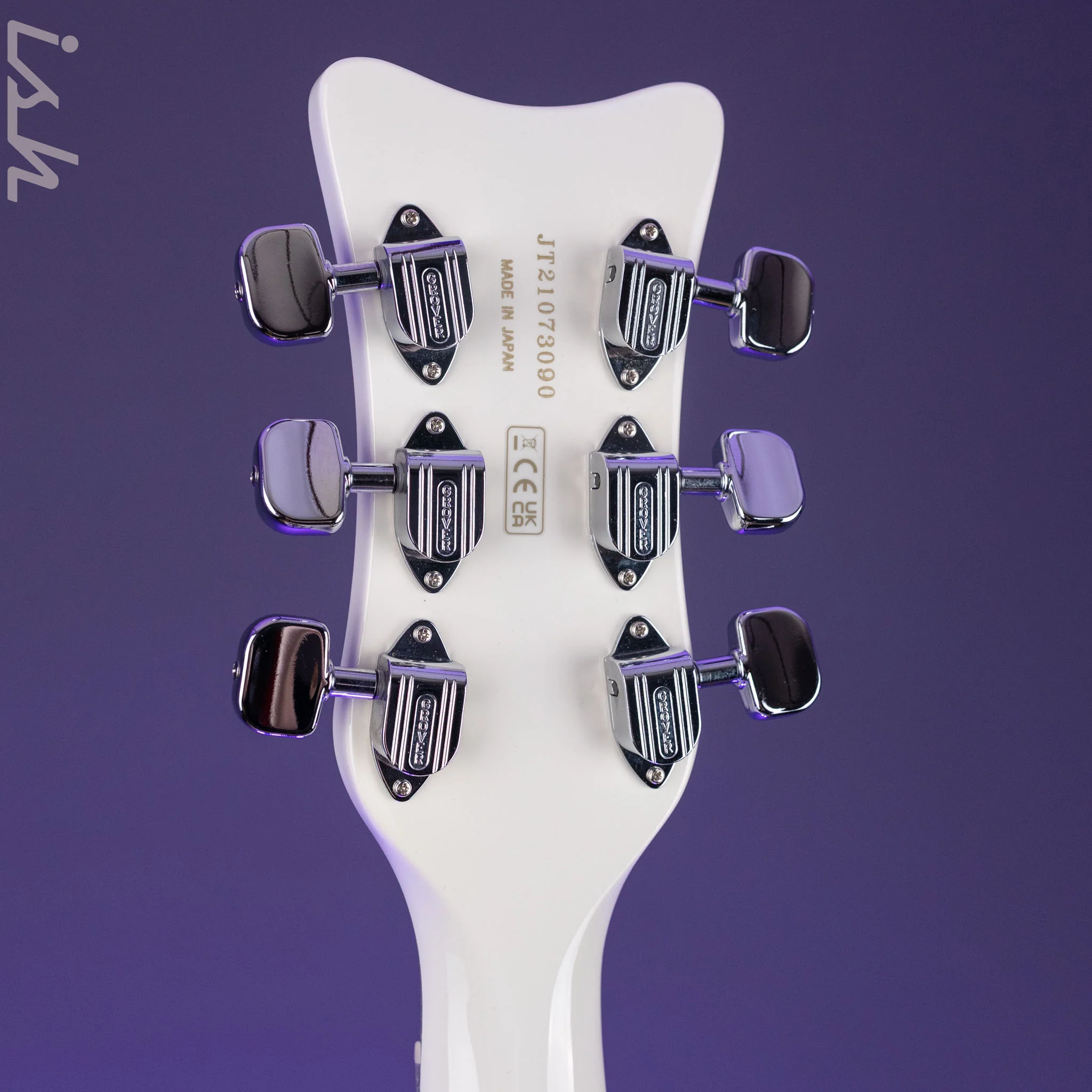 2022 Gretsch G7593T-BD Bill Duffy White Falcon - Image 14
