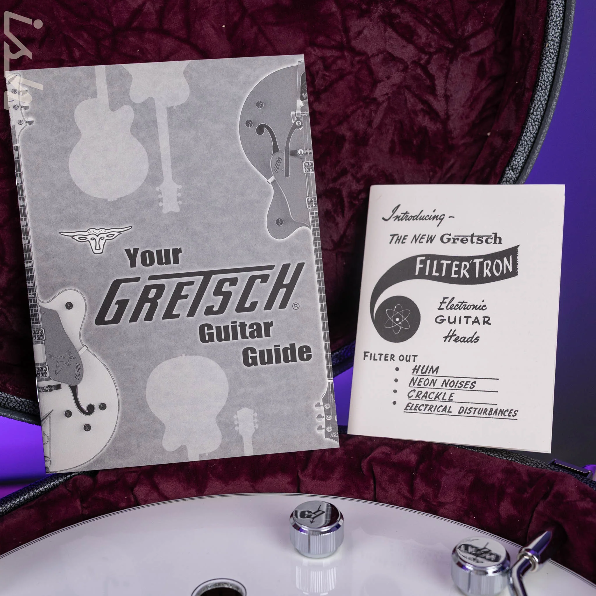 2022 Gretsch G7593T-BD Bill Duffy White Falcon - Image 20