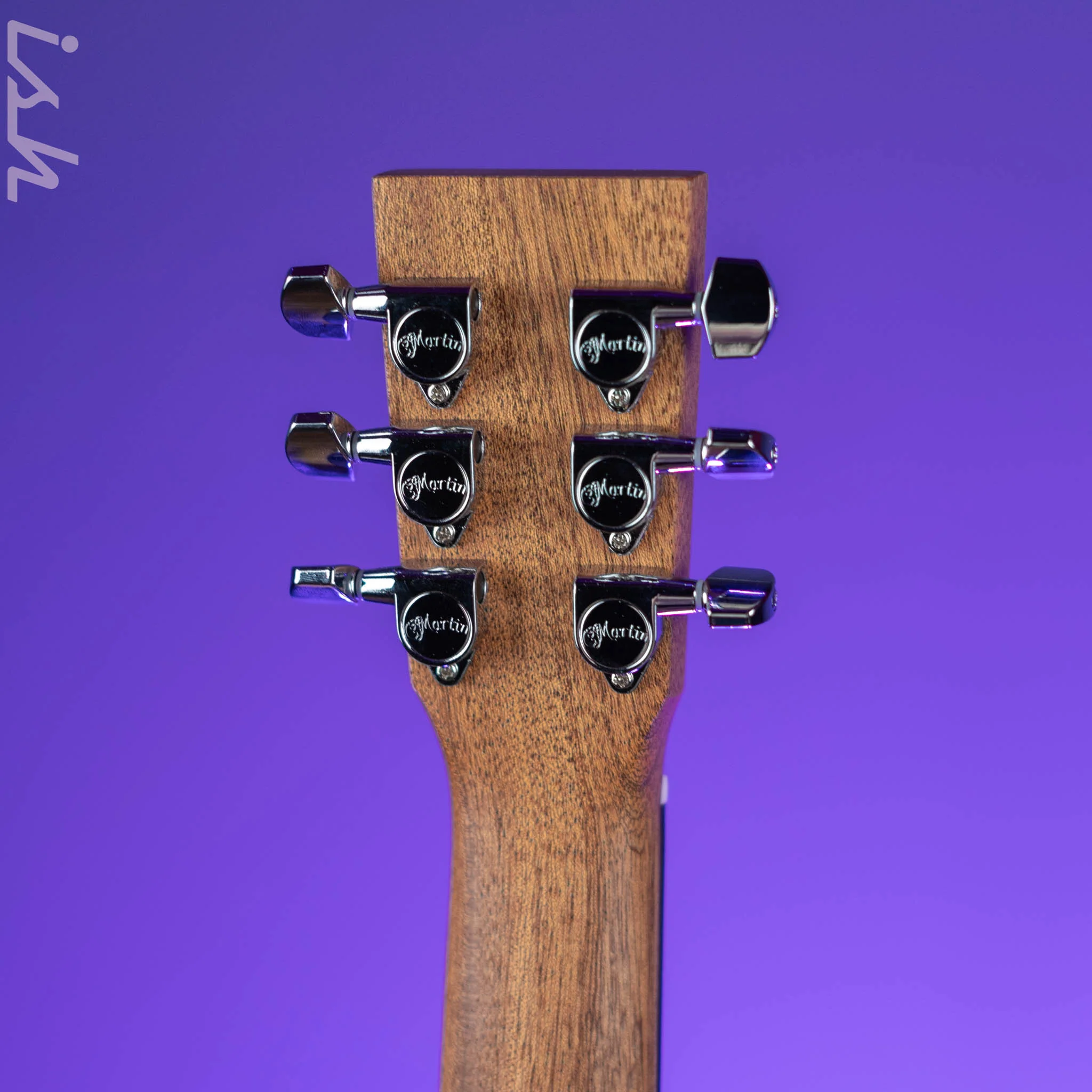 2022 Martin Backpacker Steel String Guitar - Image 10