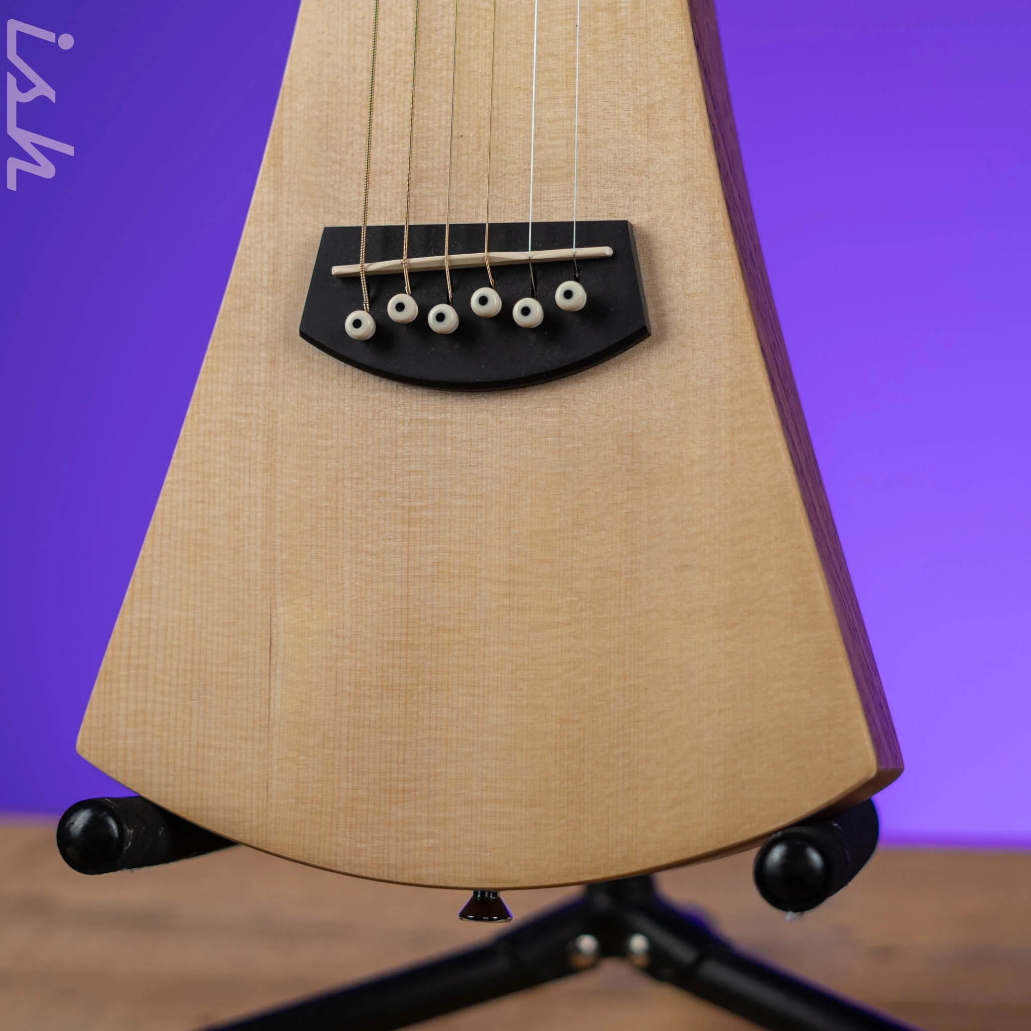 2022 Martin Backpacker Steel String Guitar - Image 4