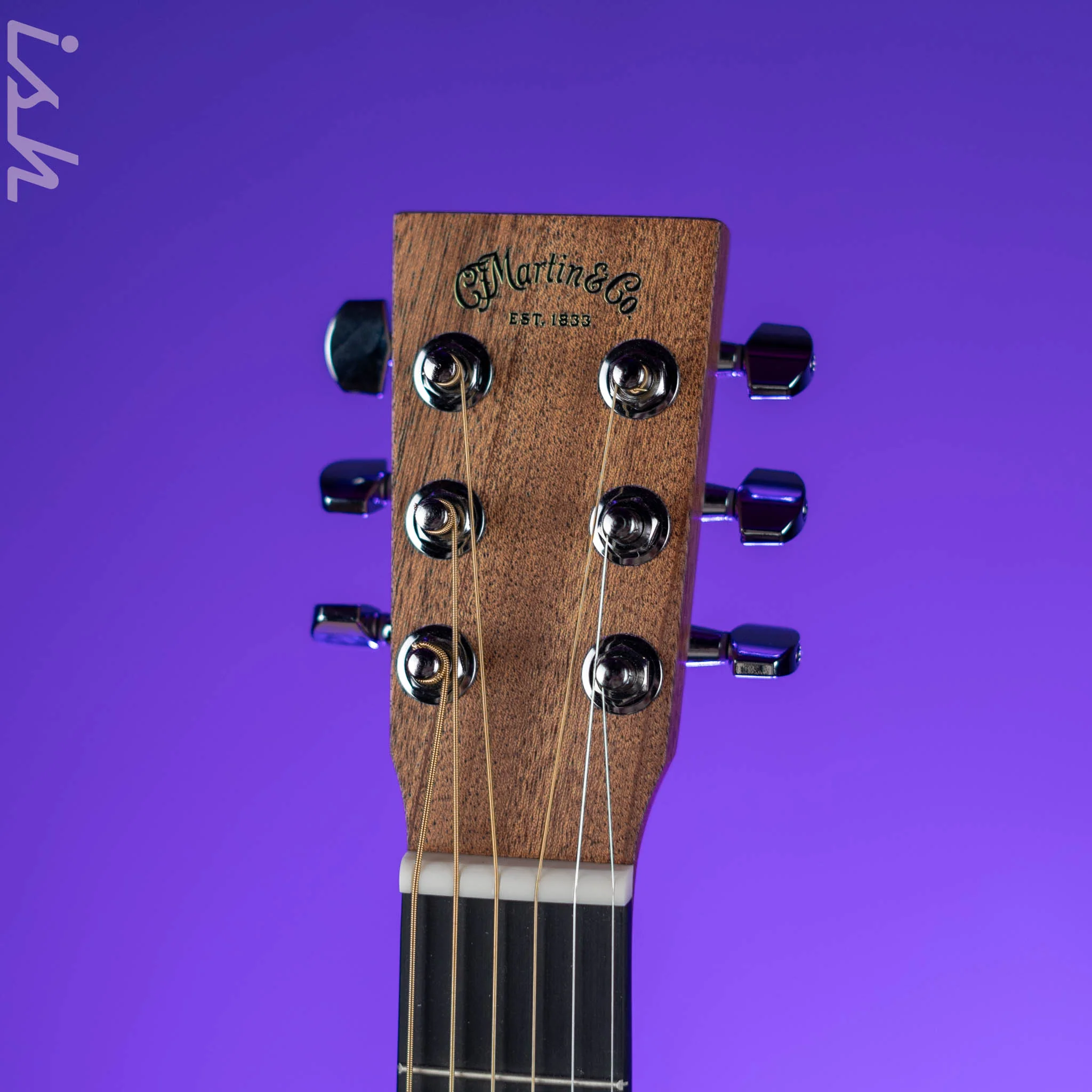 2022 Martin Backpacker Steel String Guitar - Image 5