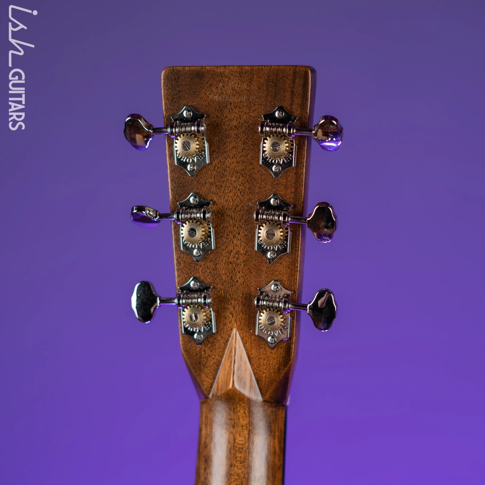Martin Custom Shop D-28 Acoustic Guitar Flamed Koa Natural - Image 12