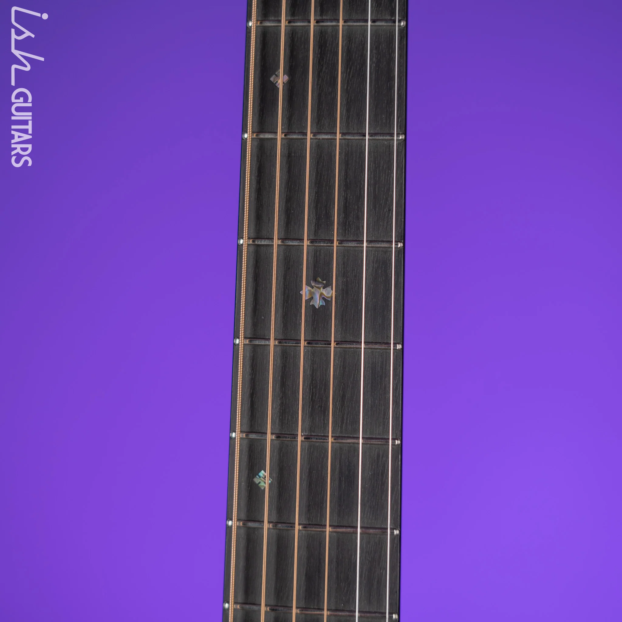 Martin Custom Shop D-28 Acoustic Guitar Flamed Koa Natural - Image 6